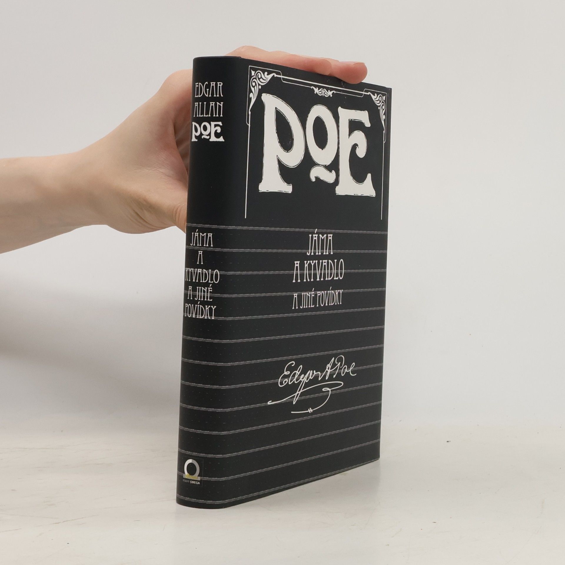 Edgar Allan Poe Jáma a kyvadlo
