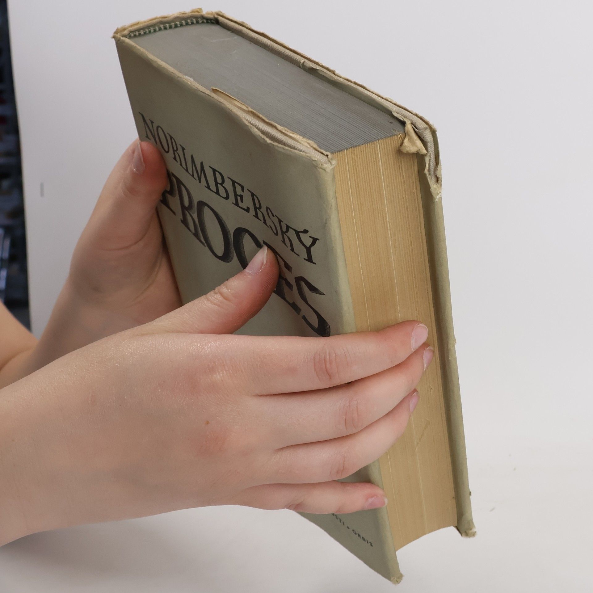 Autorenkollektiv Norimberský proces II.