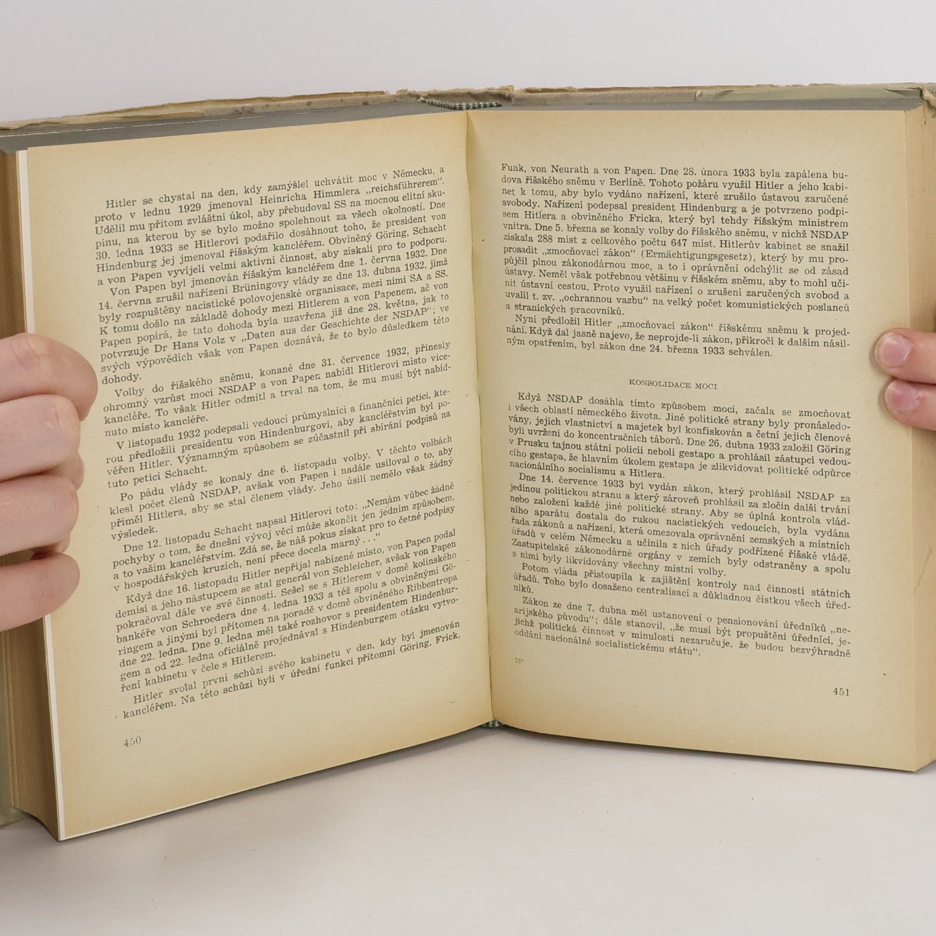 Autorenkollektiv Norimberský proces II.