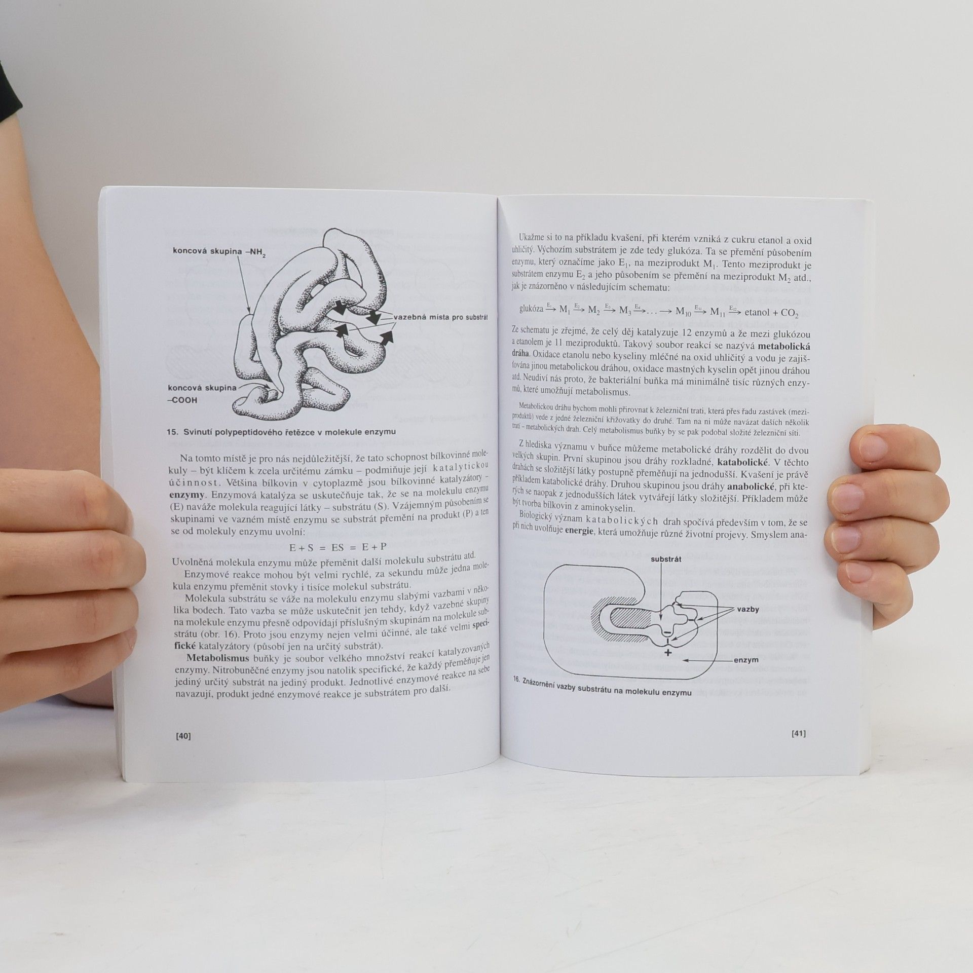 Václav Kubišta Obecná biologie. Úvodní učební text biologie pro 1. ročník gymnázií
