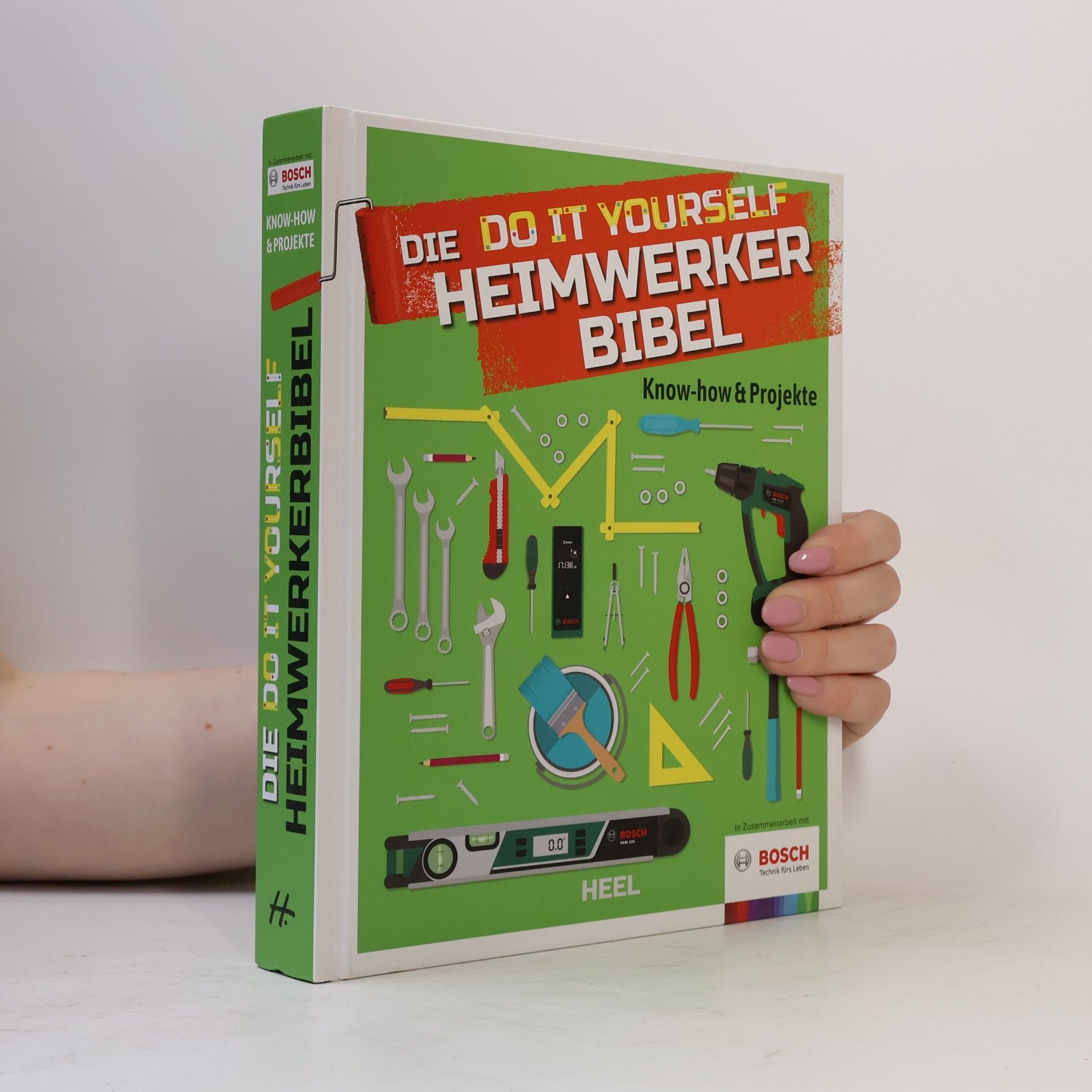 Hilde Smeesters Die Do it Yourself Heimwerkerbibel