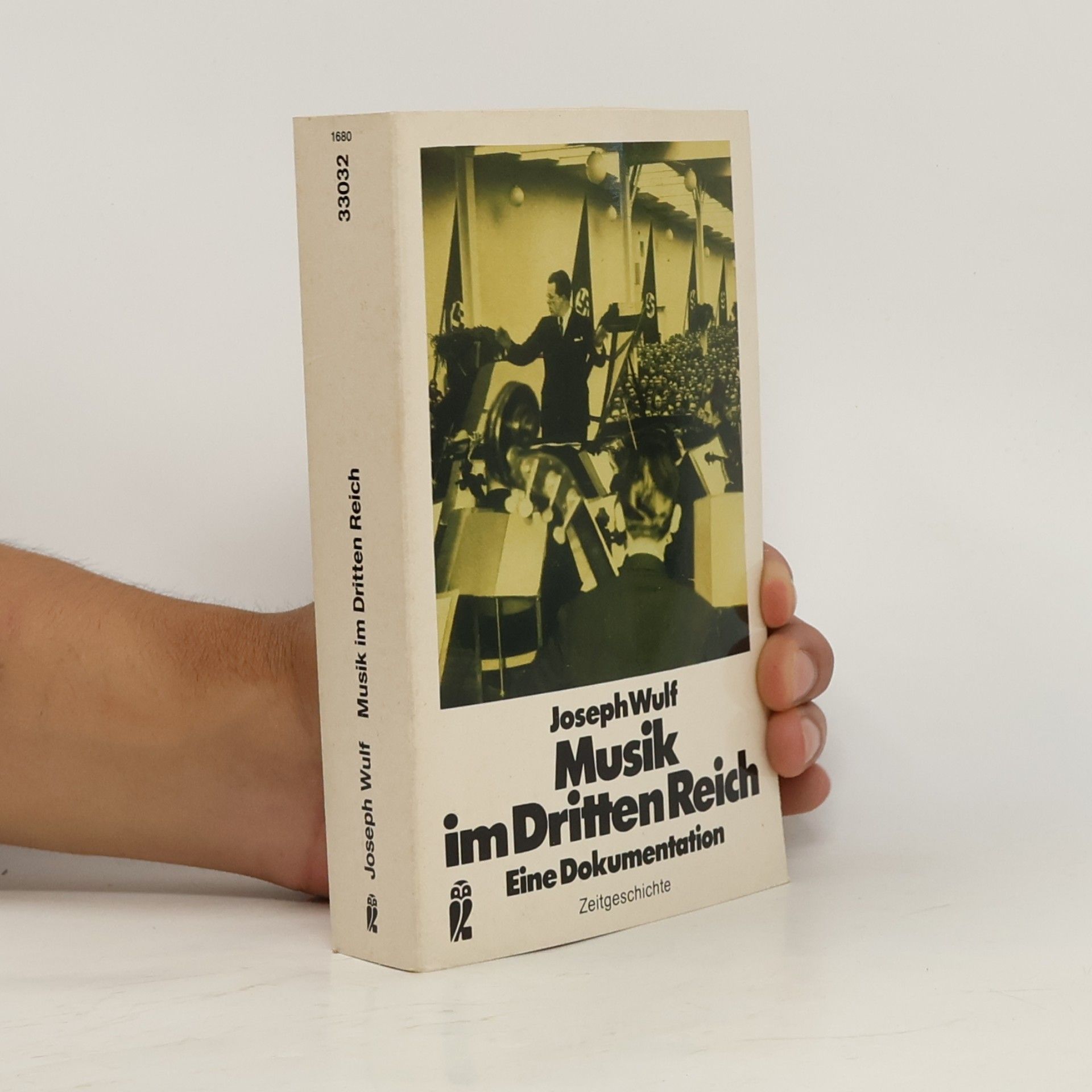 Joseph Wulf Musik im Dritten Reich