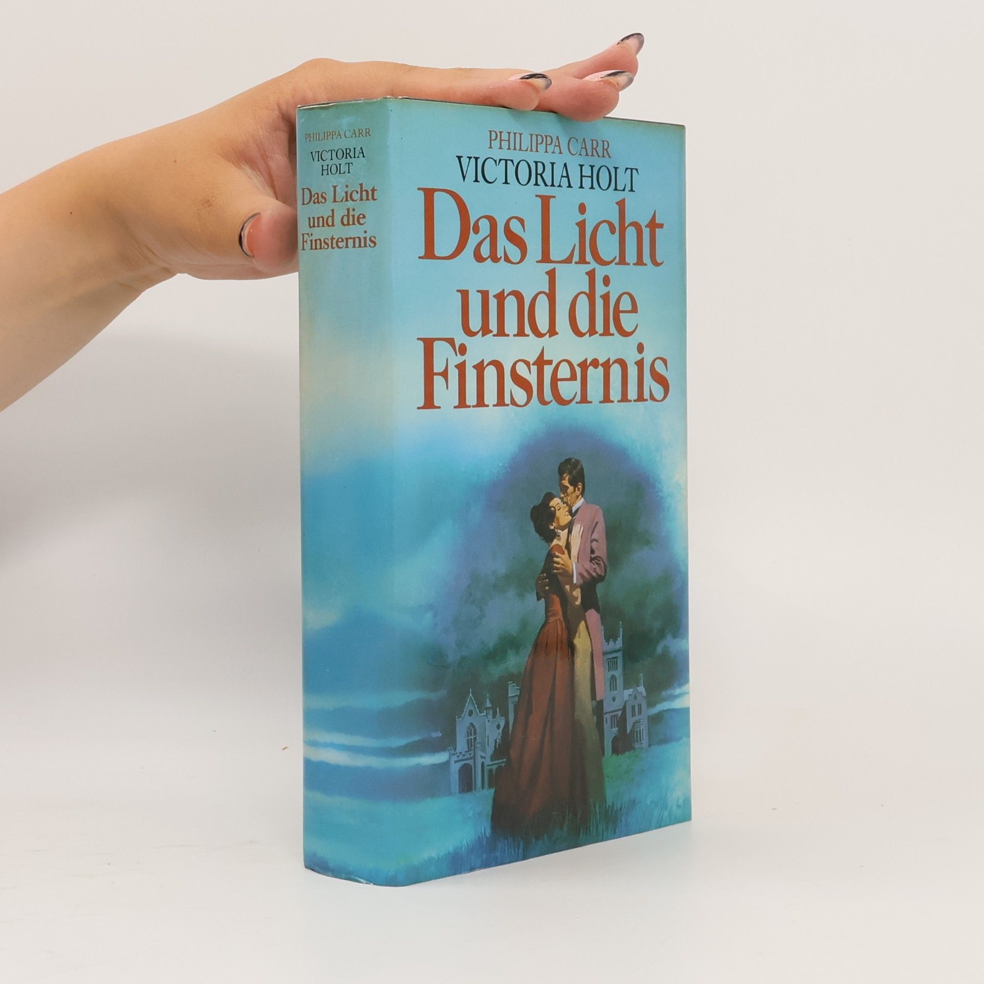 Phillipa Carr Das Licht und die Finsternis
