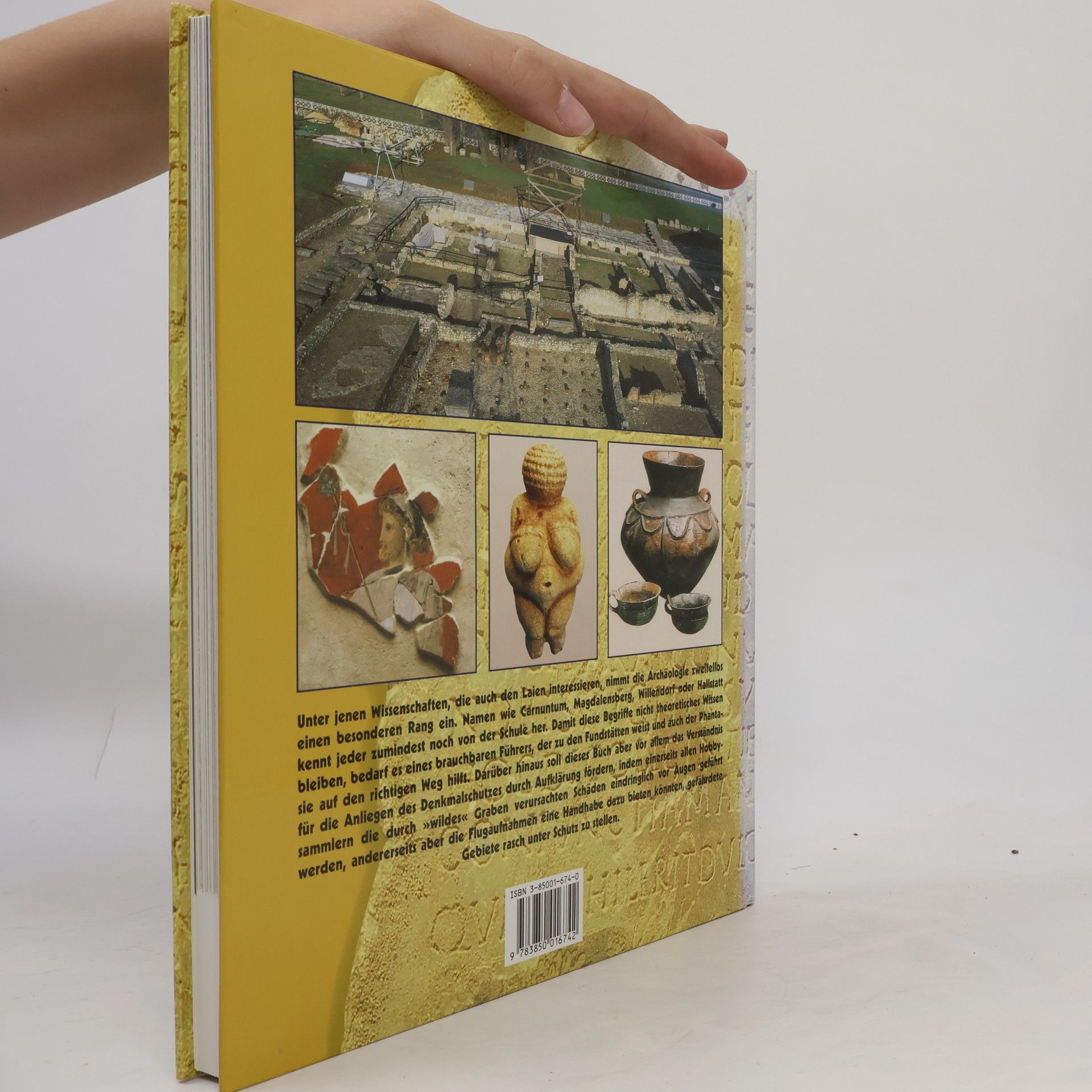 Lothar Beckel Archäologie in Österreich