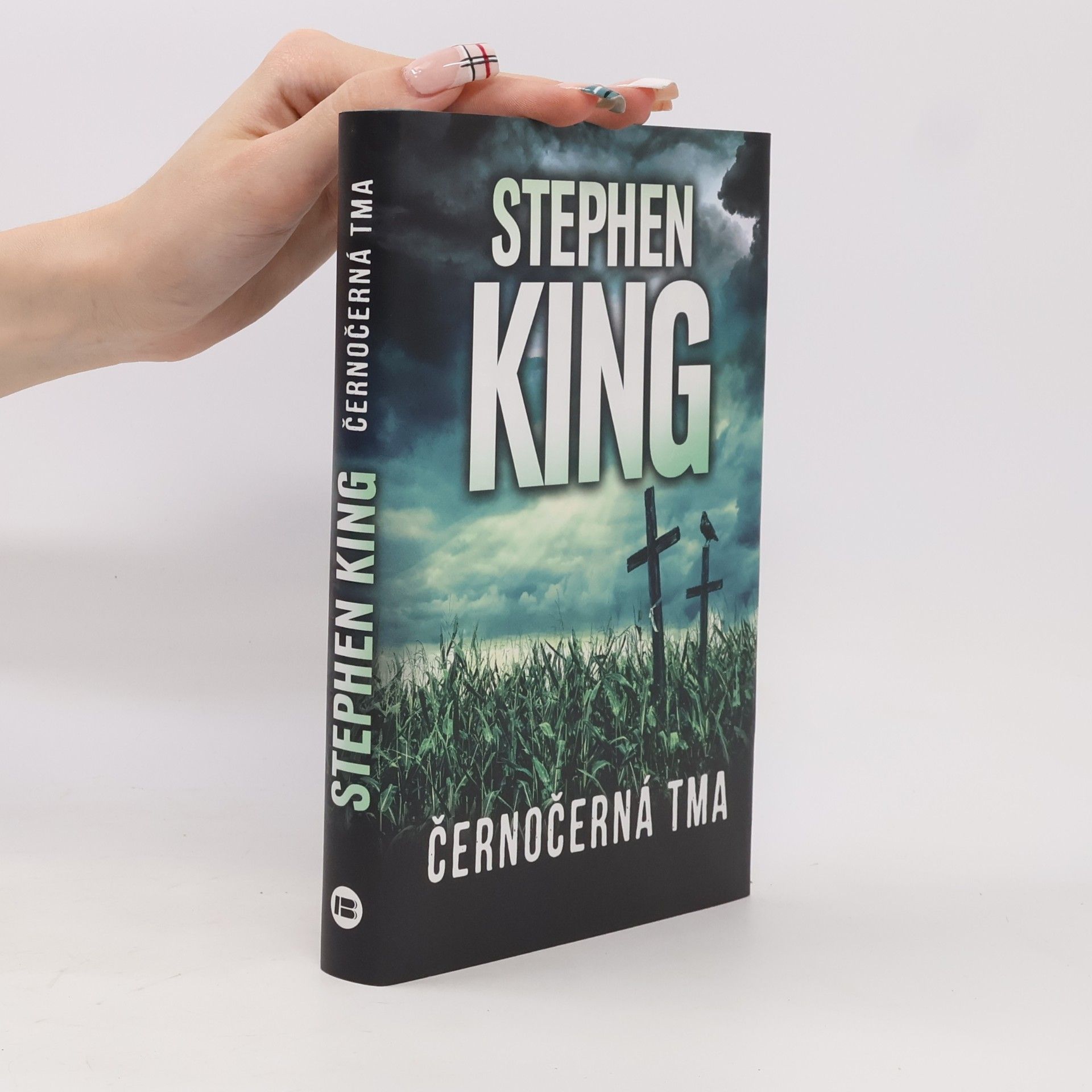 Stephen King Černočerná tma