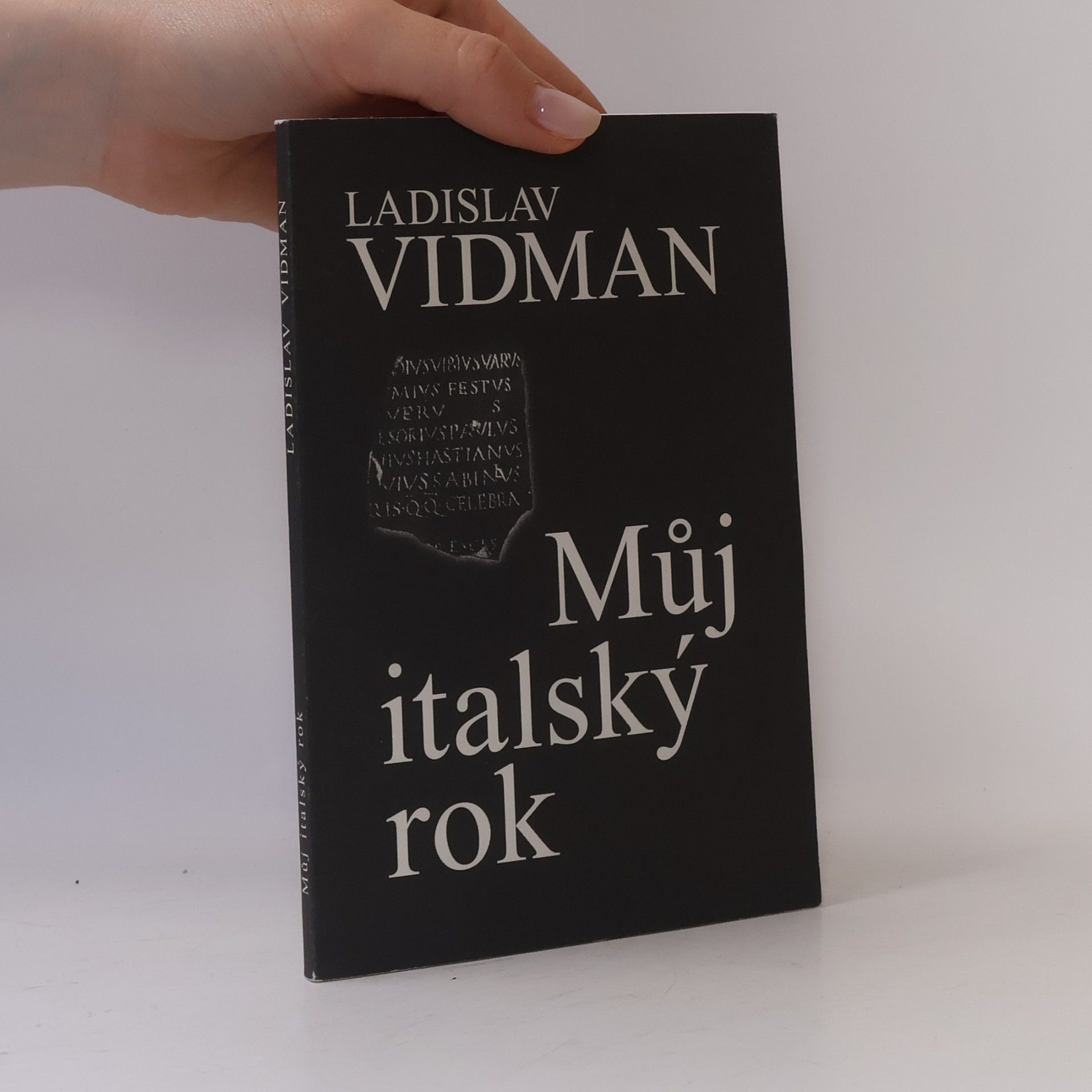 Můj italský rok