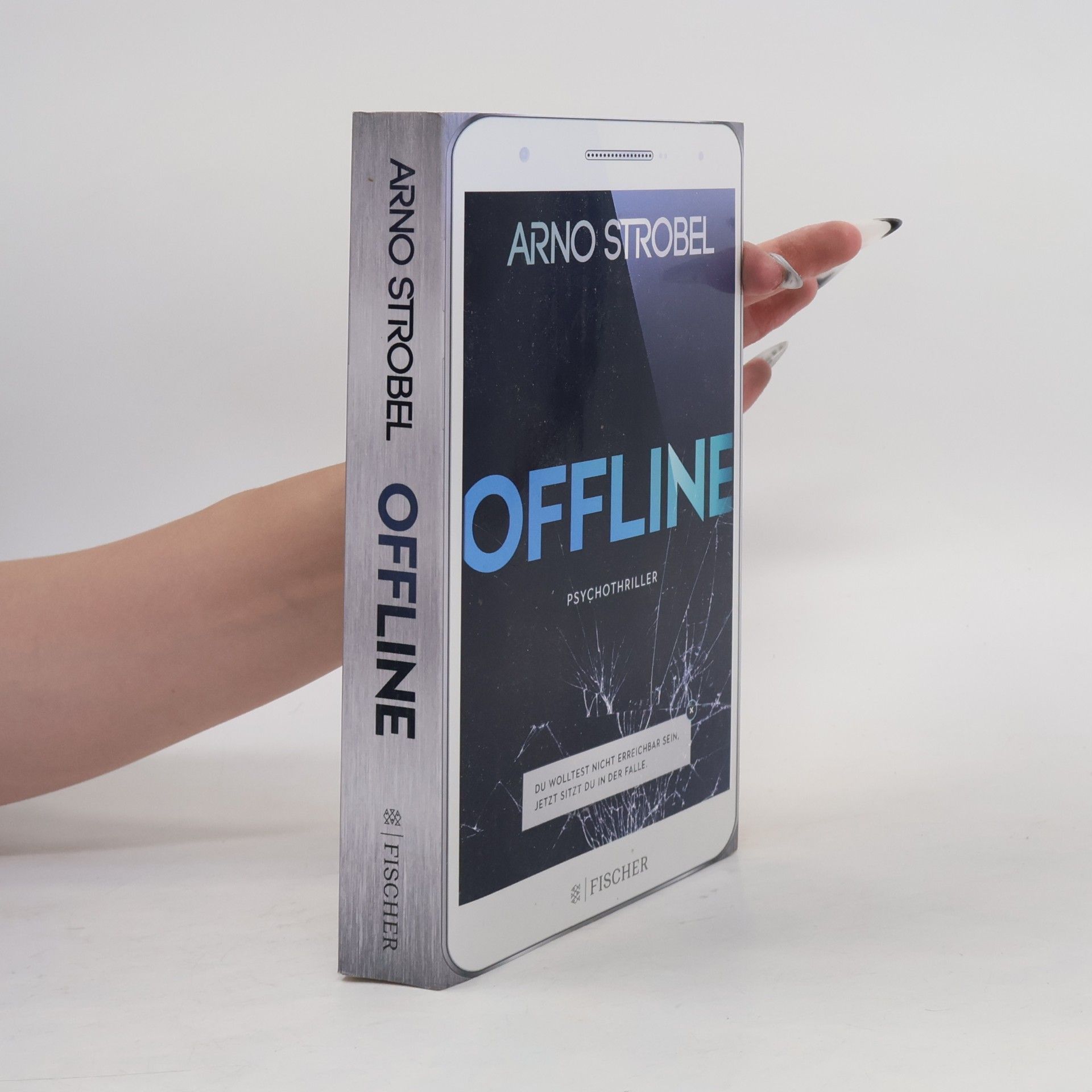 Arno Strobel Offline