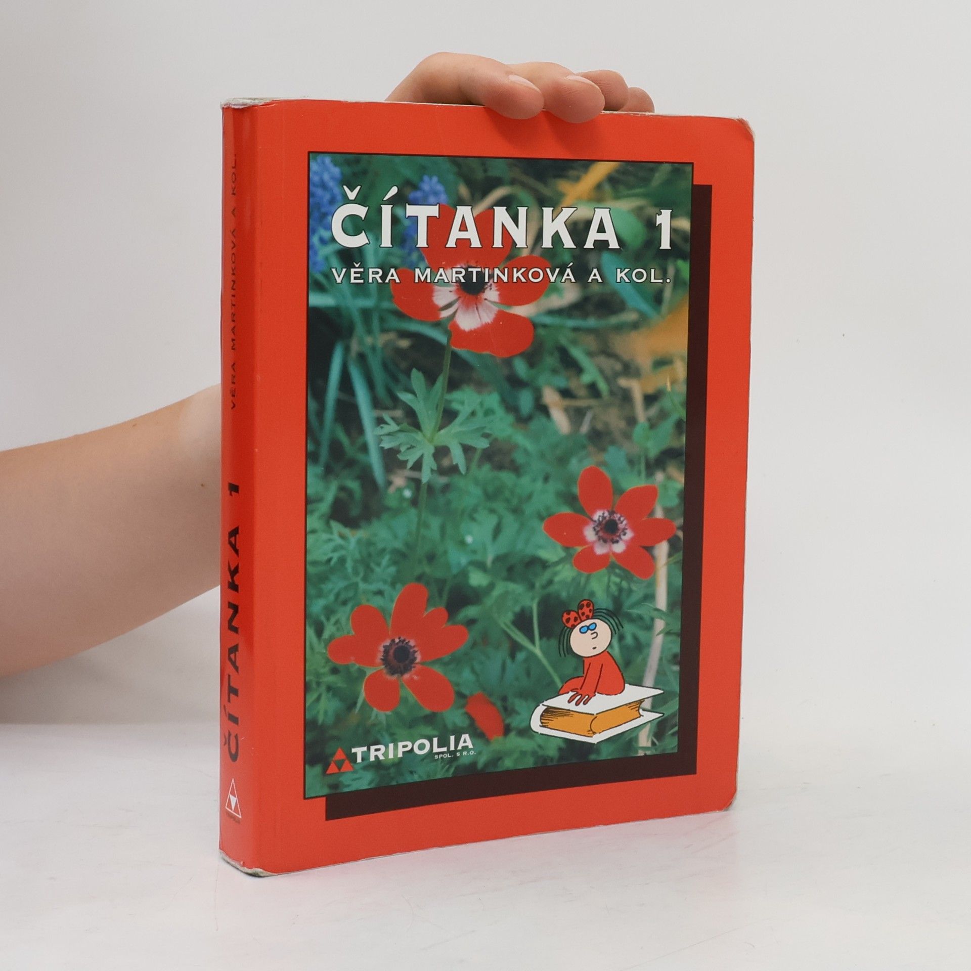 Věra Martinková Čítanka 1