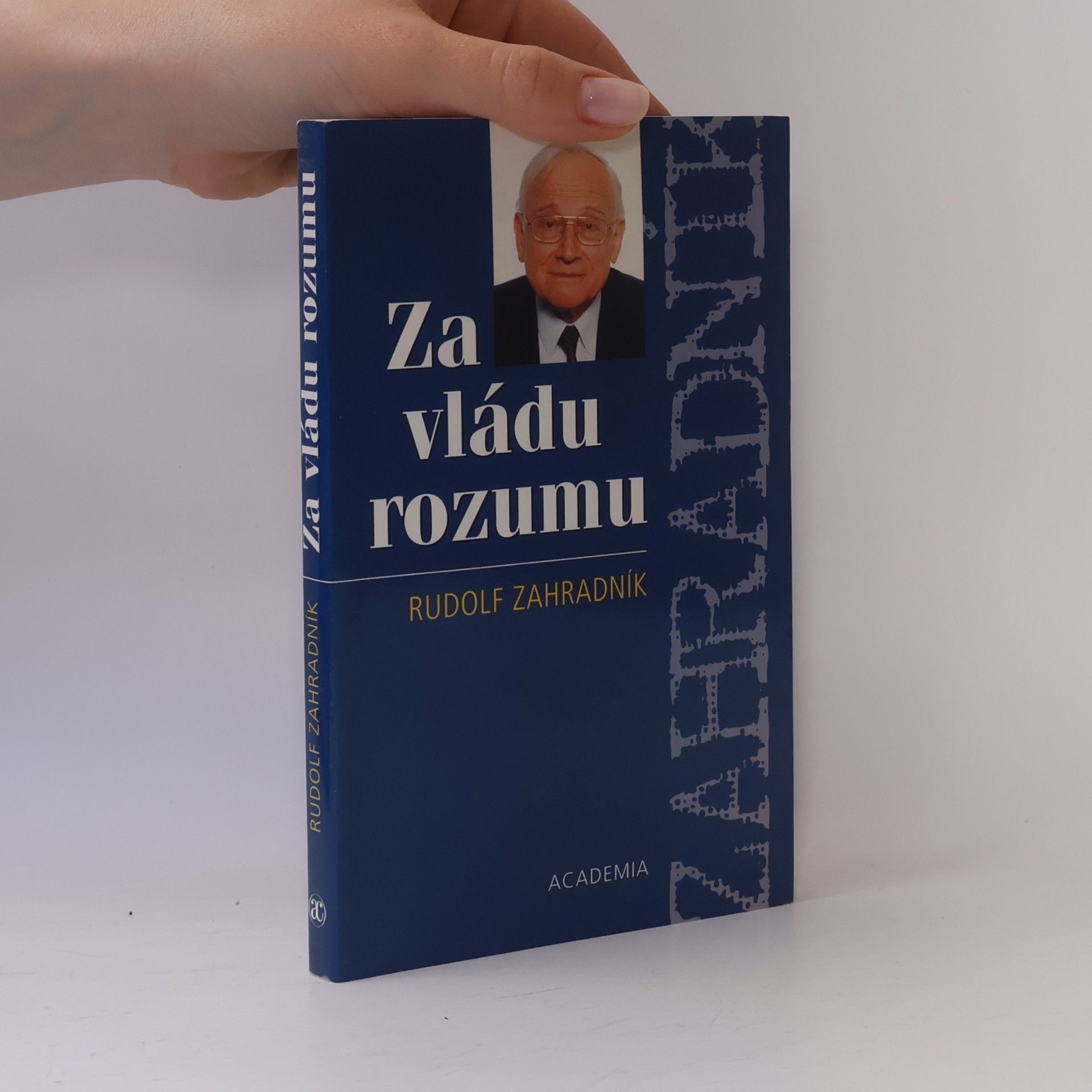 Lenka Jaklová Za vládu rozumu