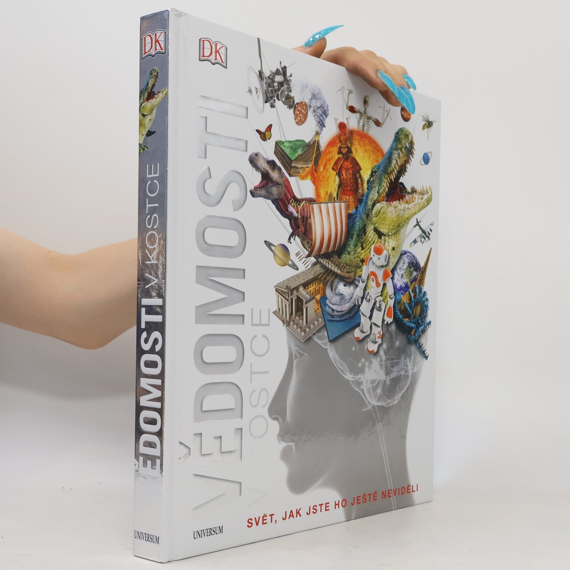 Autores varios Vědomosti v kostce. Svět, jak jste ho ještě neviděli