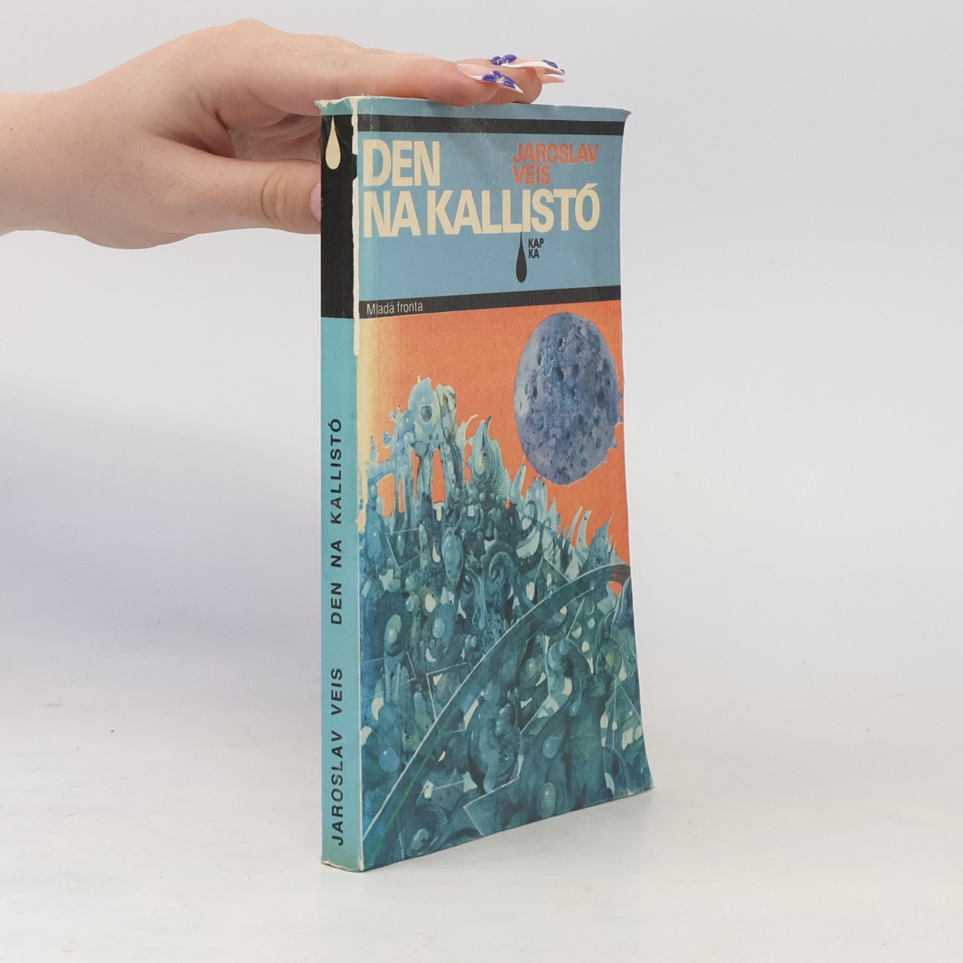 Jaroslav Veis Den na Kallistó