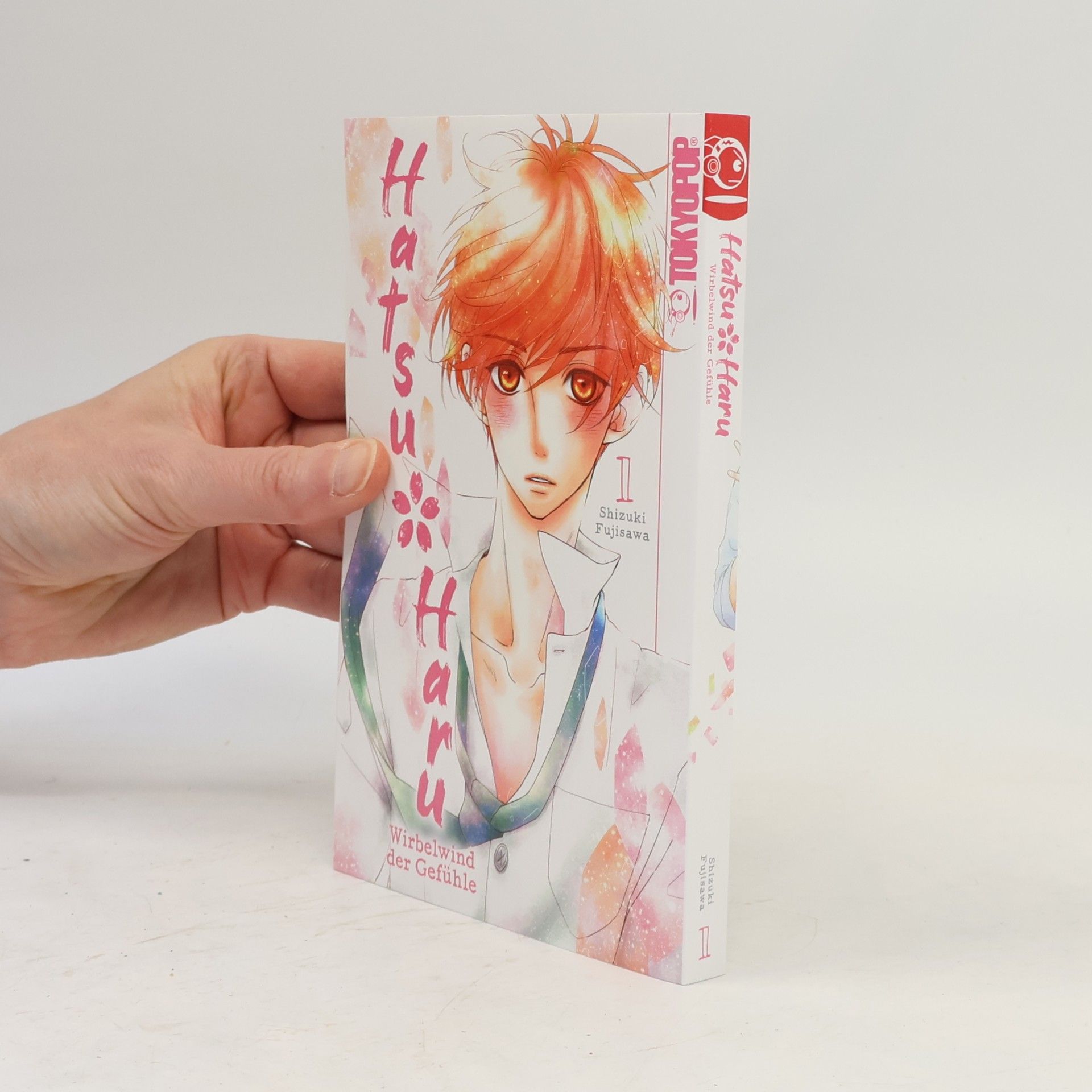 Shizuki Fujisawa Hatsu haru 1