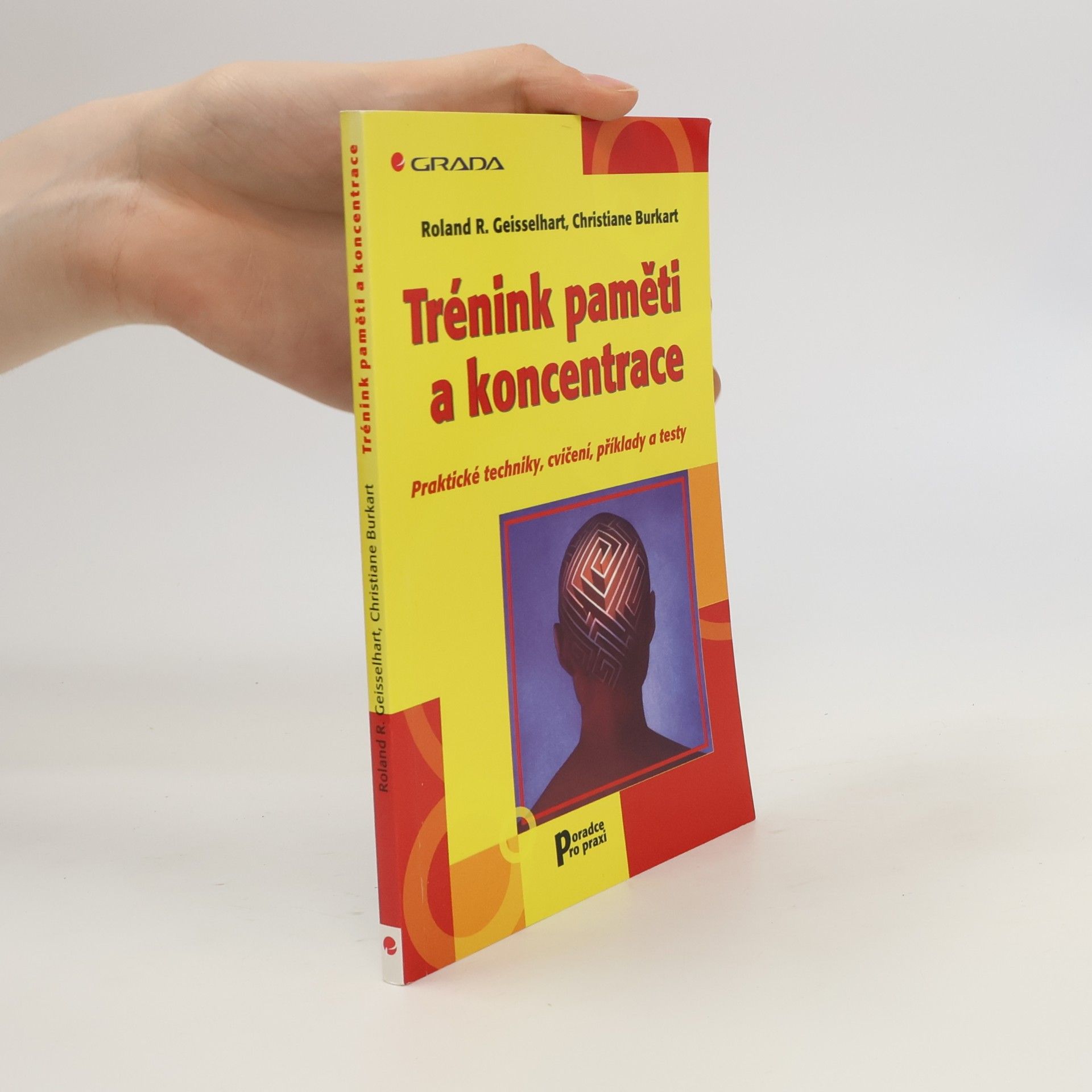 Trénink paměti a koncentrace