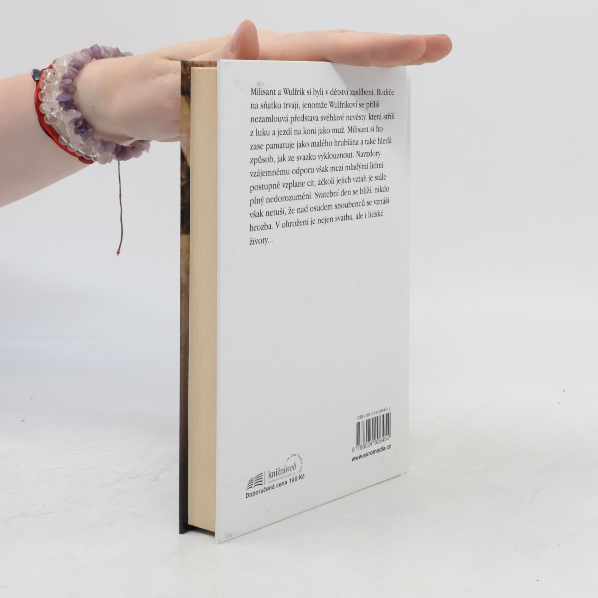 Johanna Lindsey Triumf lásky