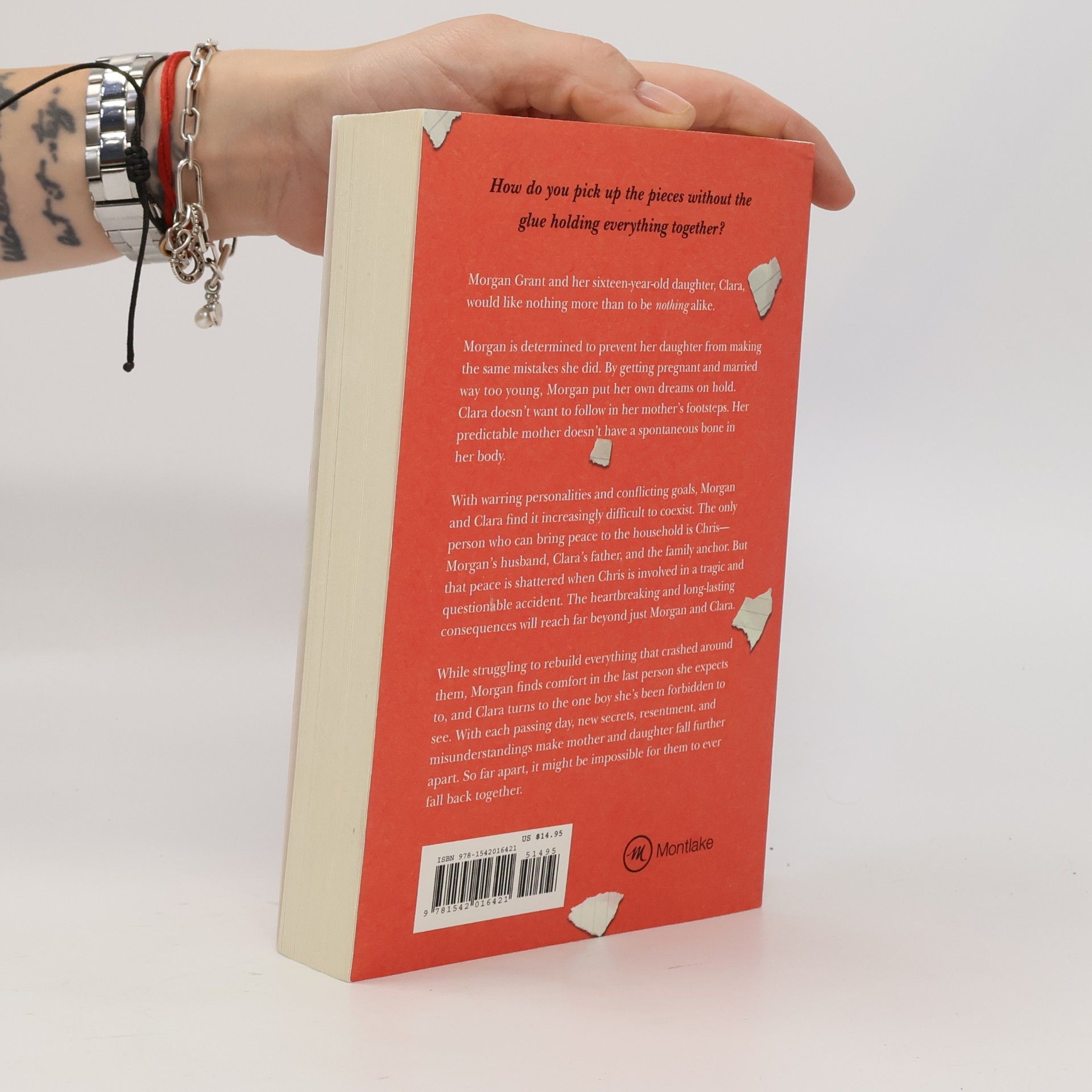Colleen Hoover Regretting you