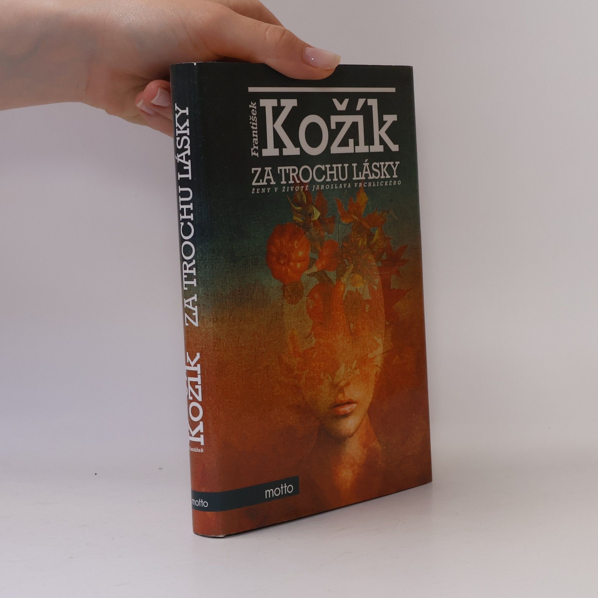 František Kožík Za trochu lásky