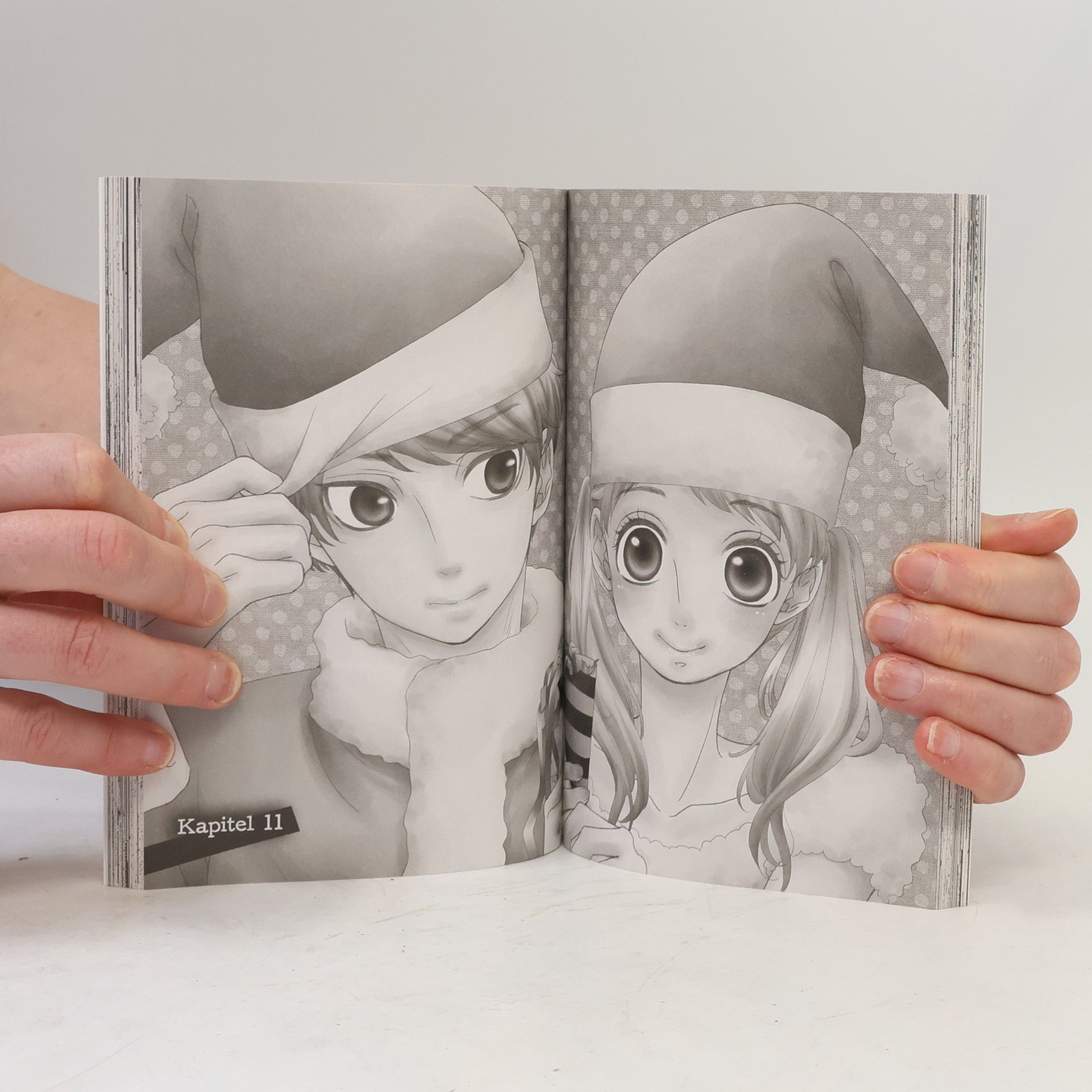 Shizuki Fujisawa Hatsu Haru - Wirbelwind der Gefühle 03
