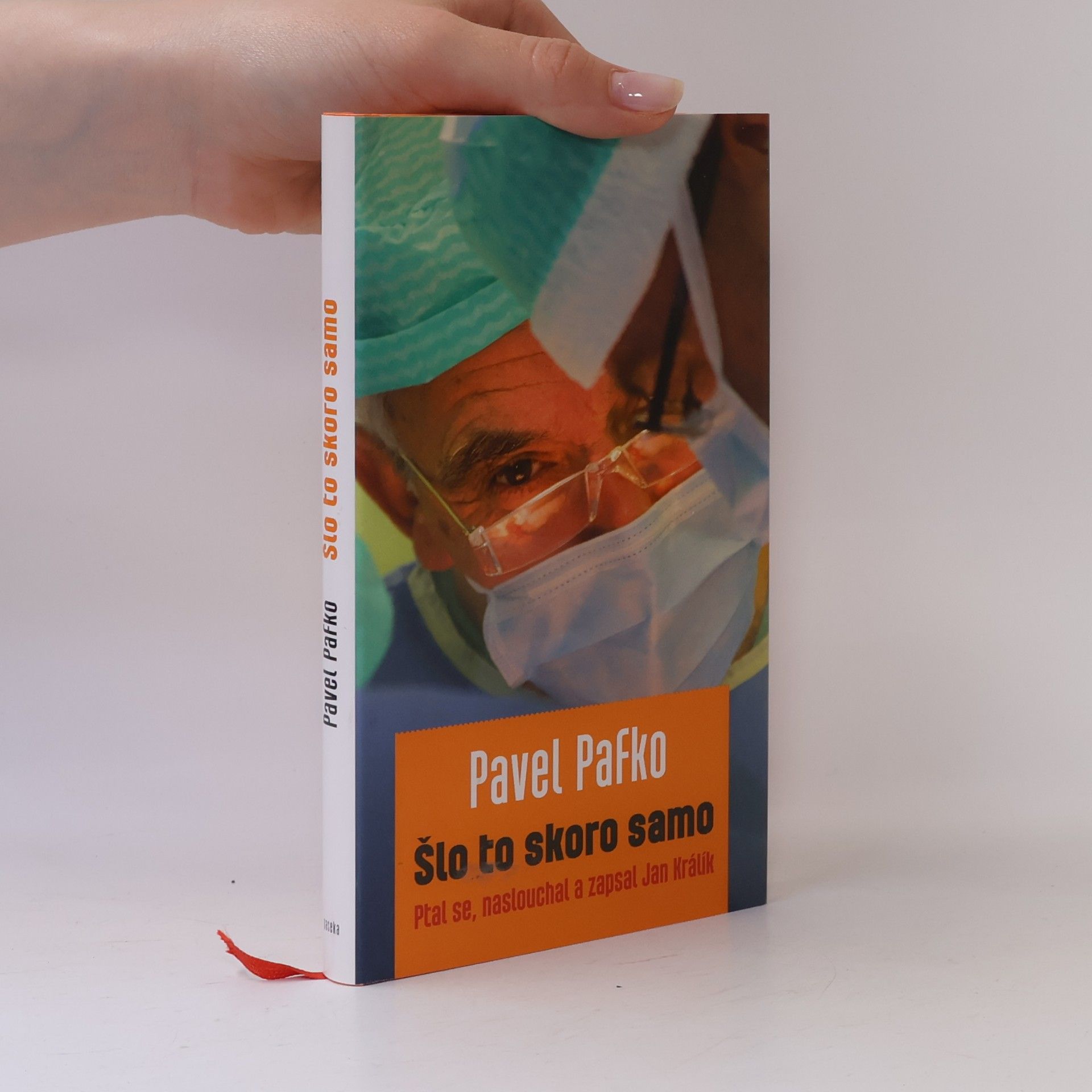 Pavel Pafko Šlo to skoro samo