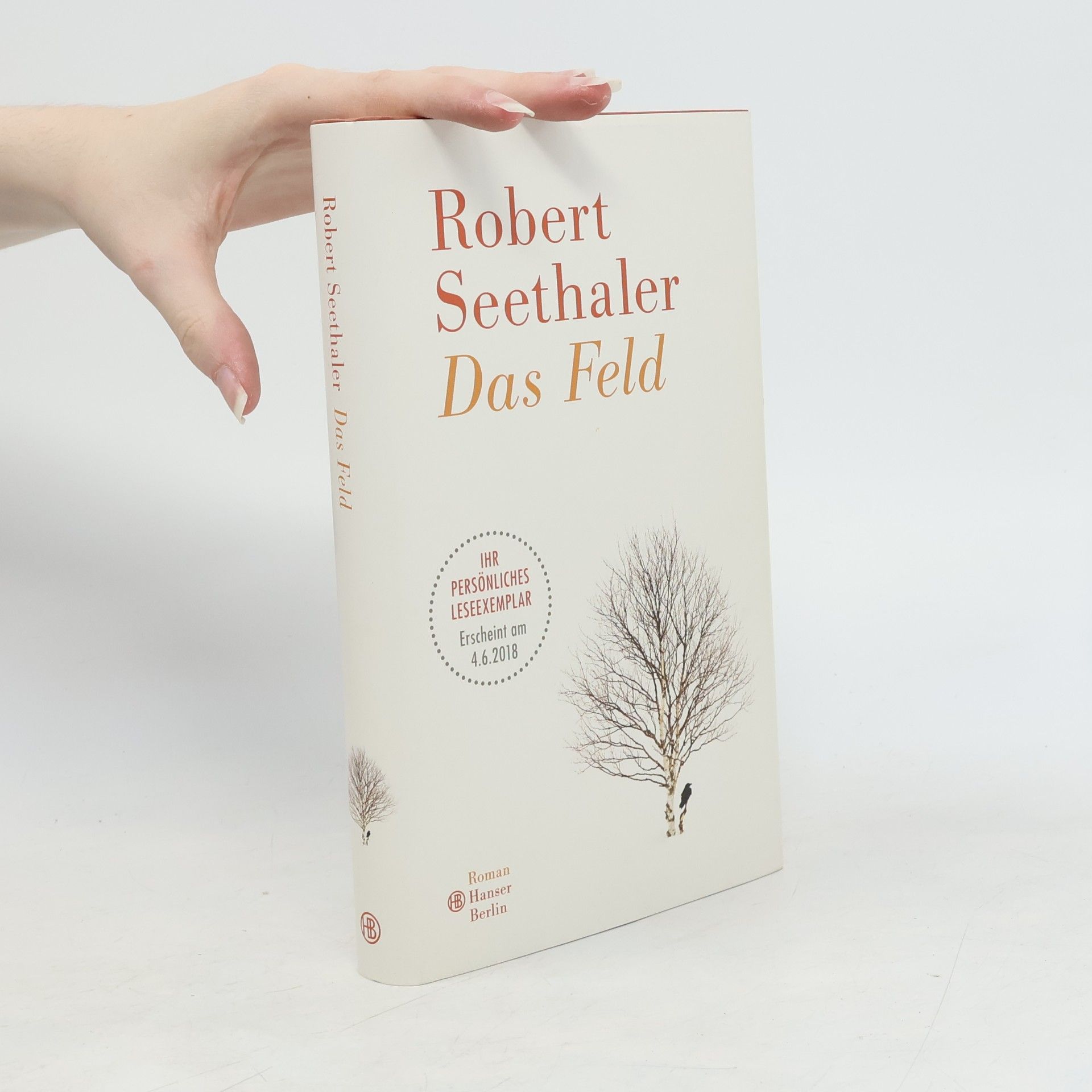 Robert Seethaler Das Feld