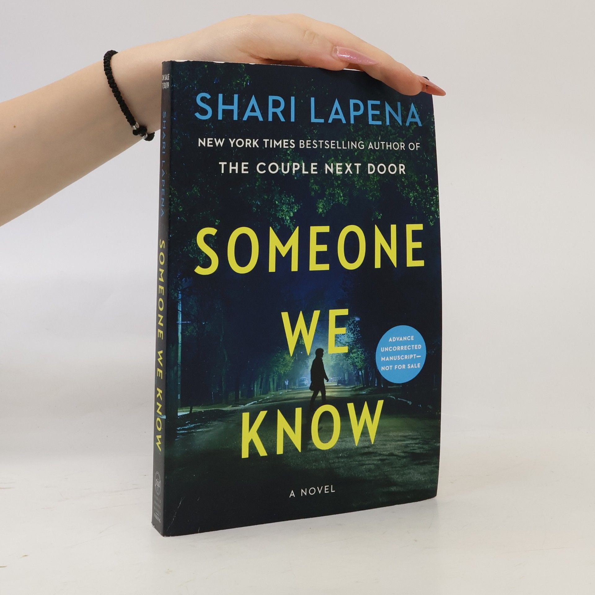 Shari Lapena Someone We Know