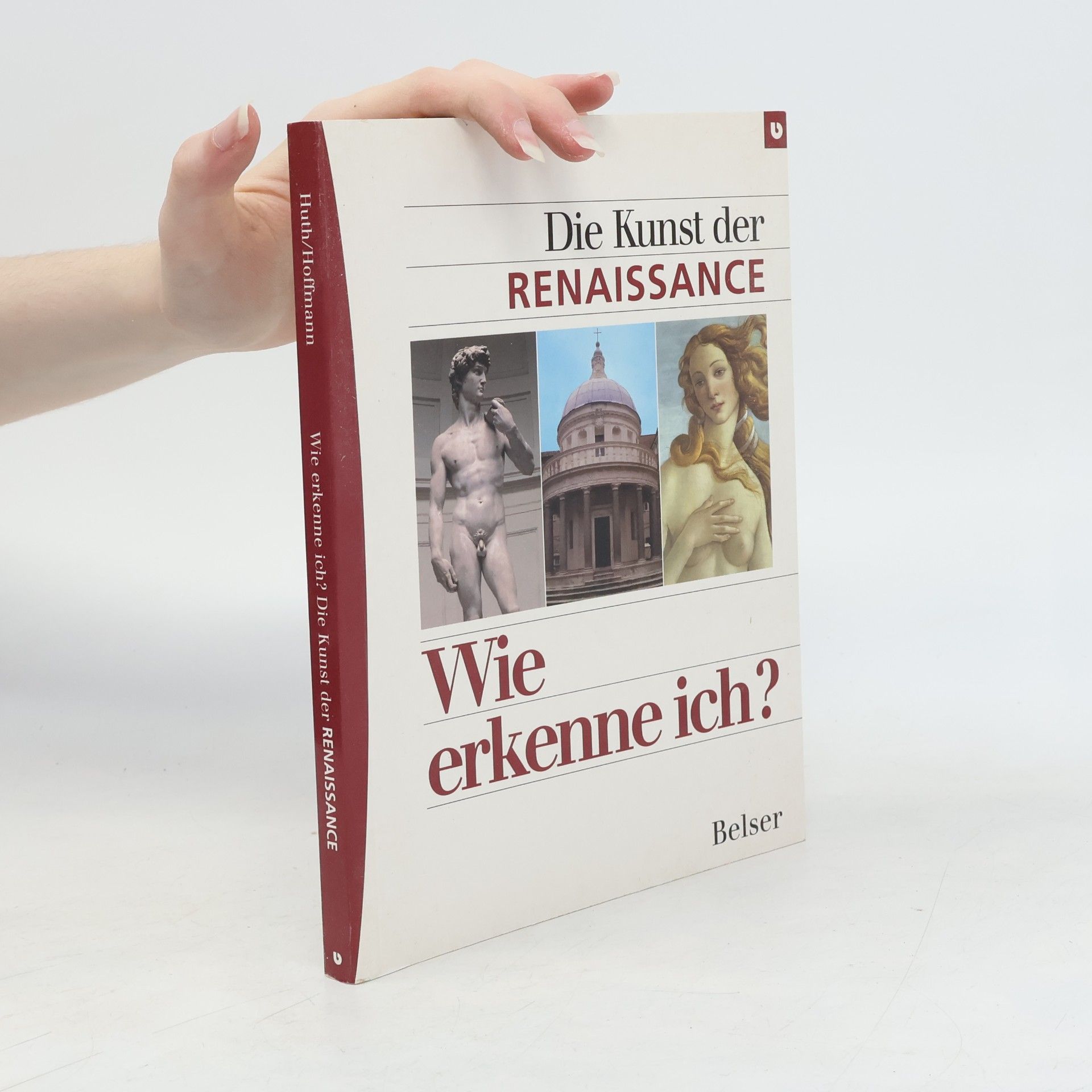Astrid Koke Wie erkenne ich? - die Kunst der Renaissance