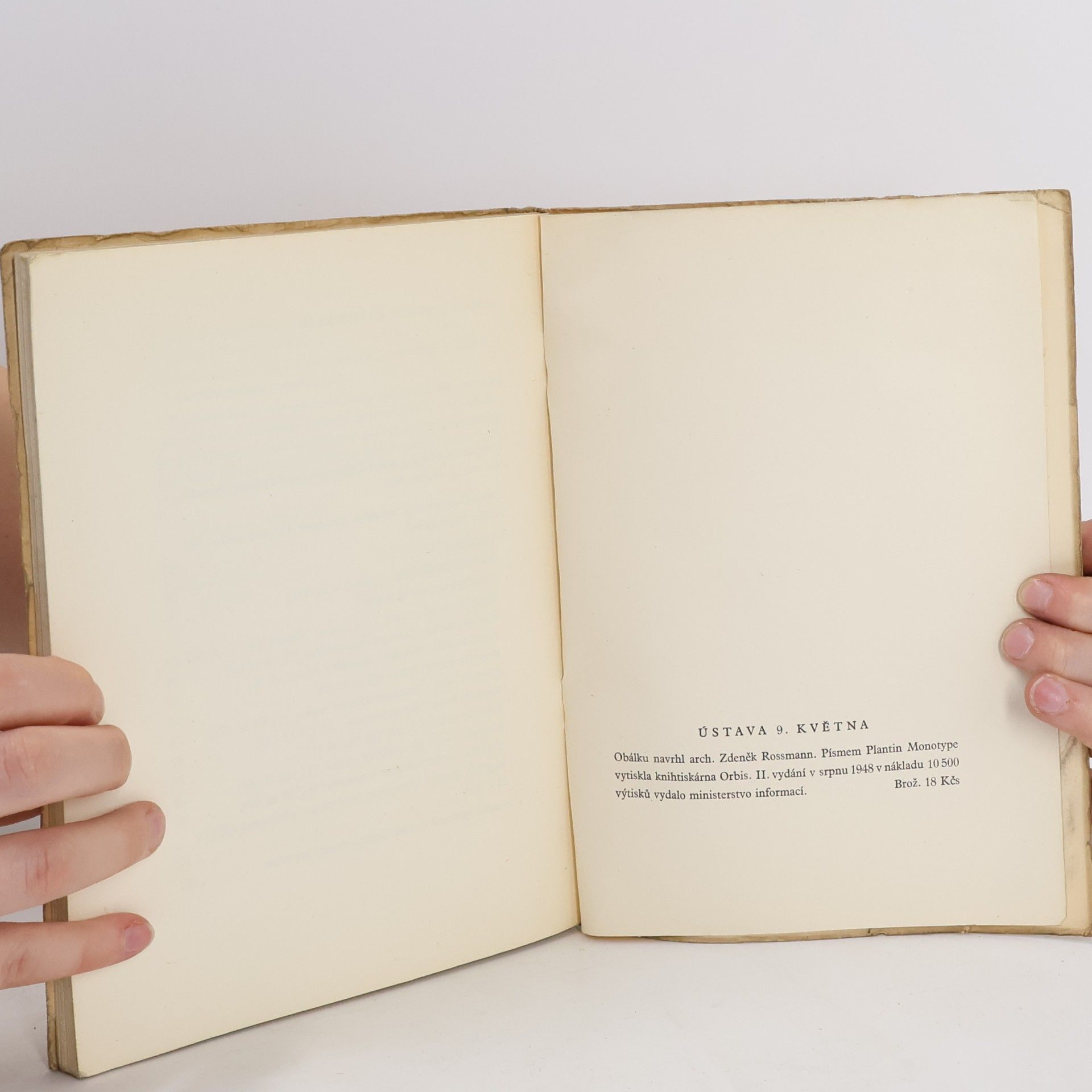 Autorenkollektiv Ústava 9. května