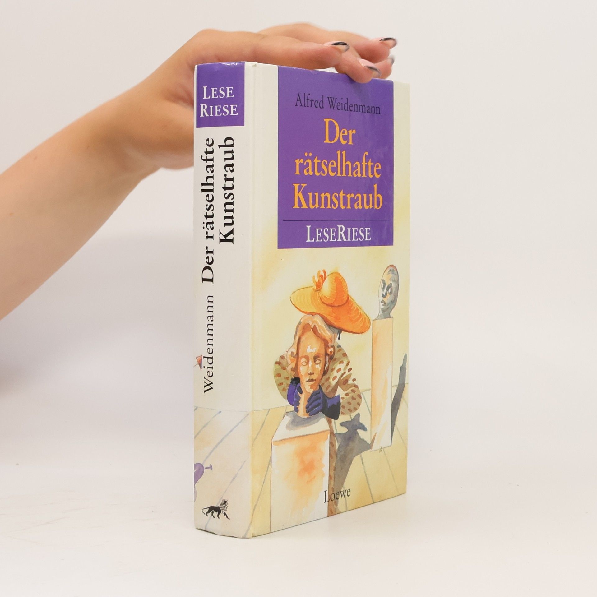 Der rätselhafte Kunstraub
