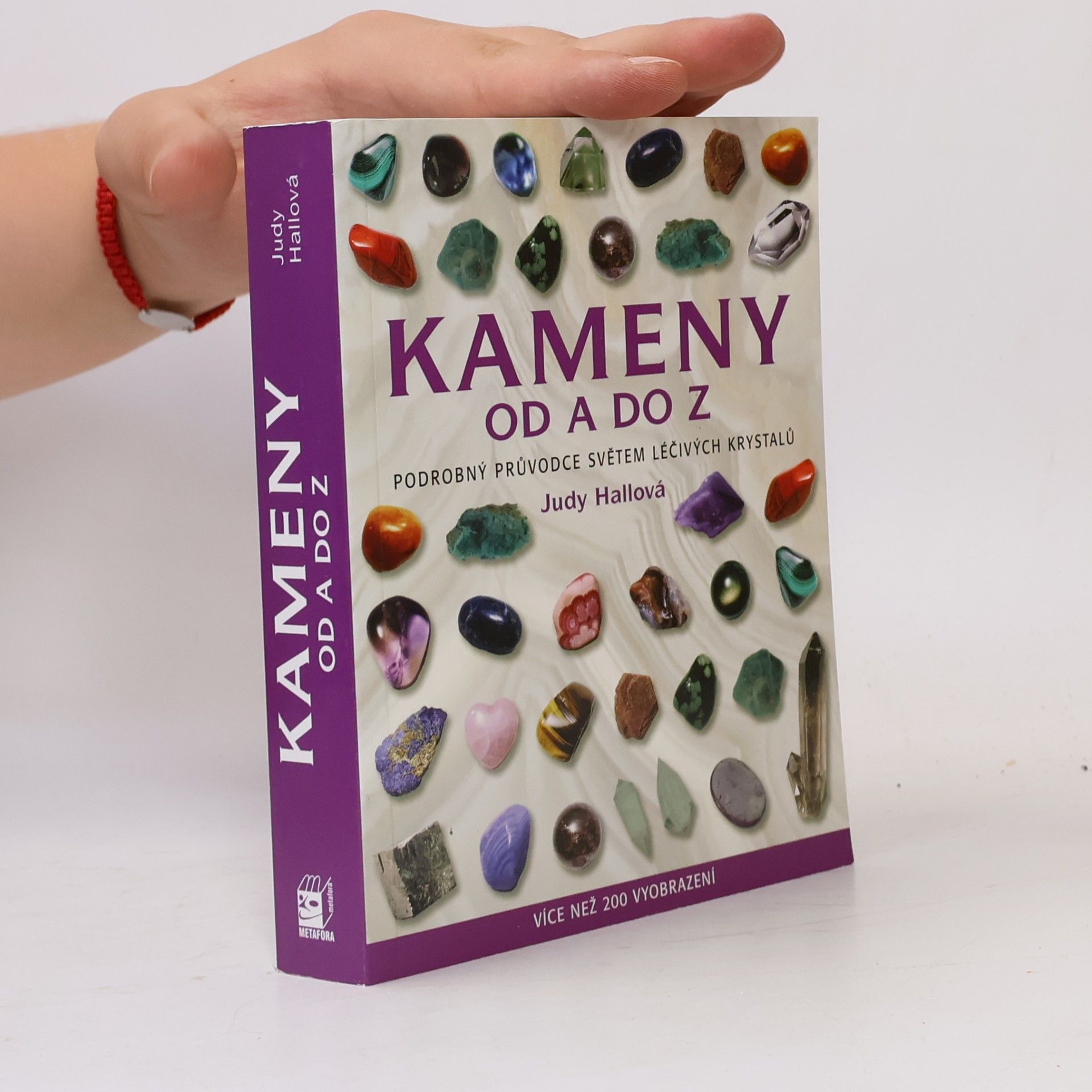 Judy Hall Kameny od A do Z