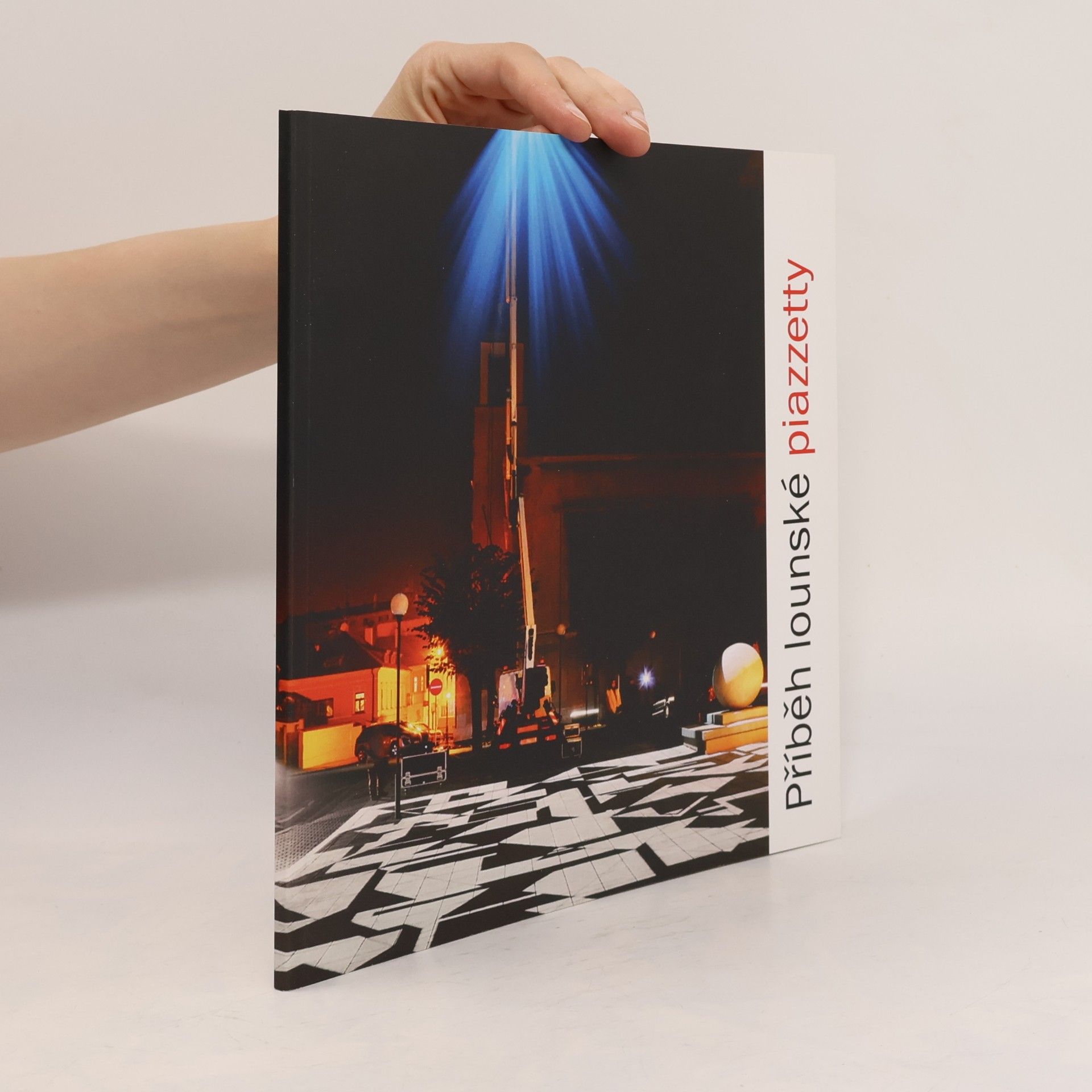 Collectif d'auteurs Příběh lounské piazzetty