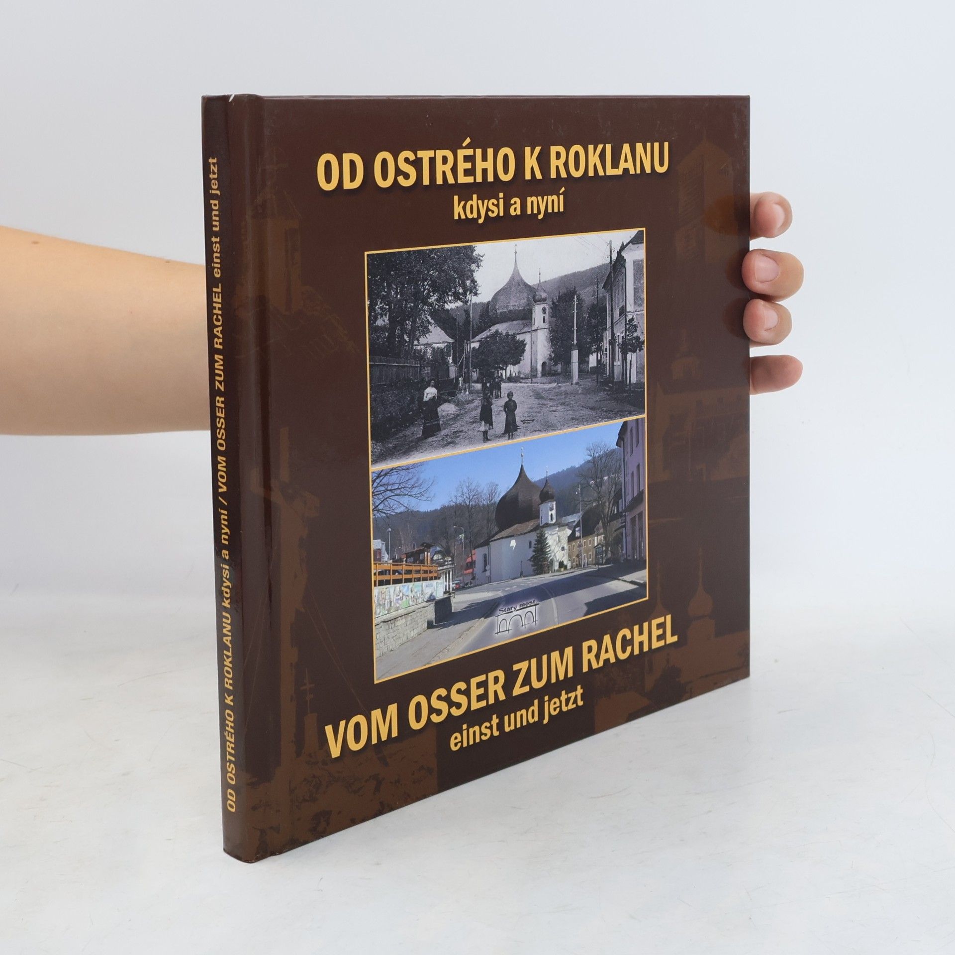 Martin Polívka Od Ostrého k Roklanu. Vom Osser zum Rachel