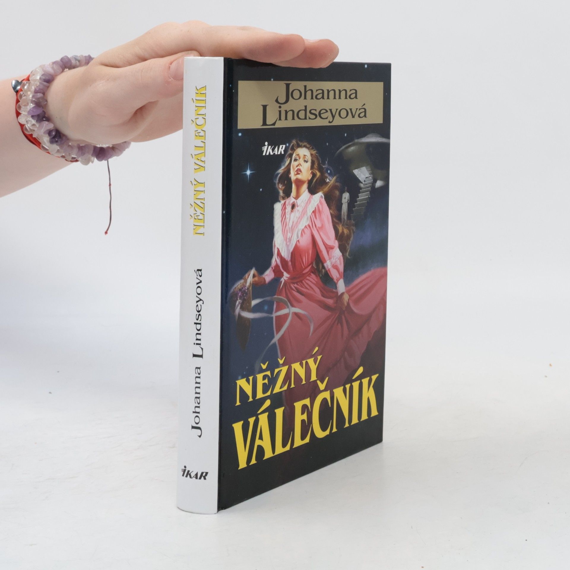 Johanna Lindsey Něžný válečník