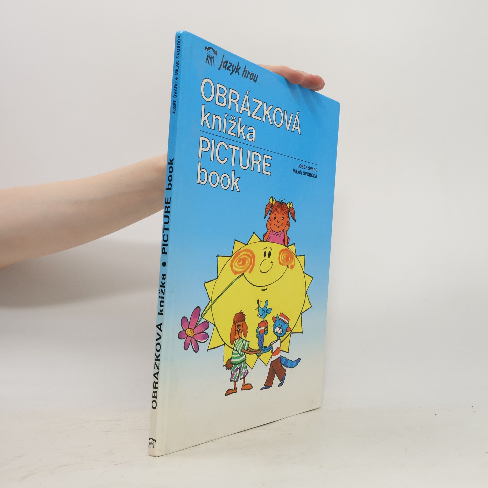 Josef Švarc Obrázková knížka. Picture Book