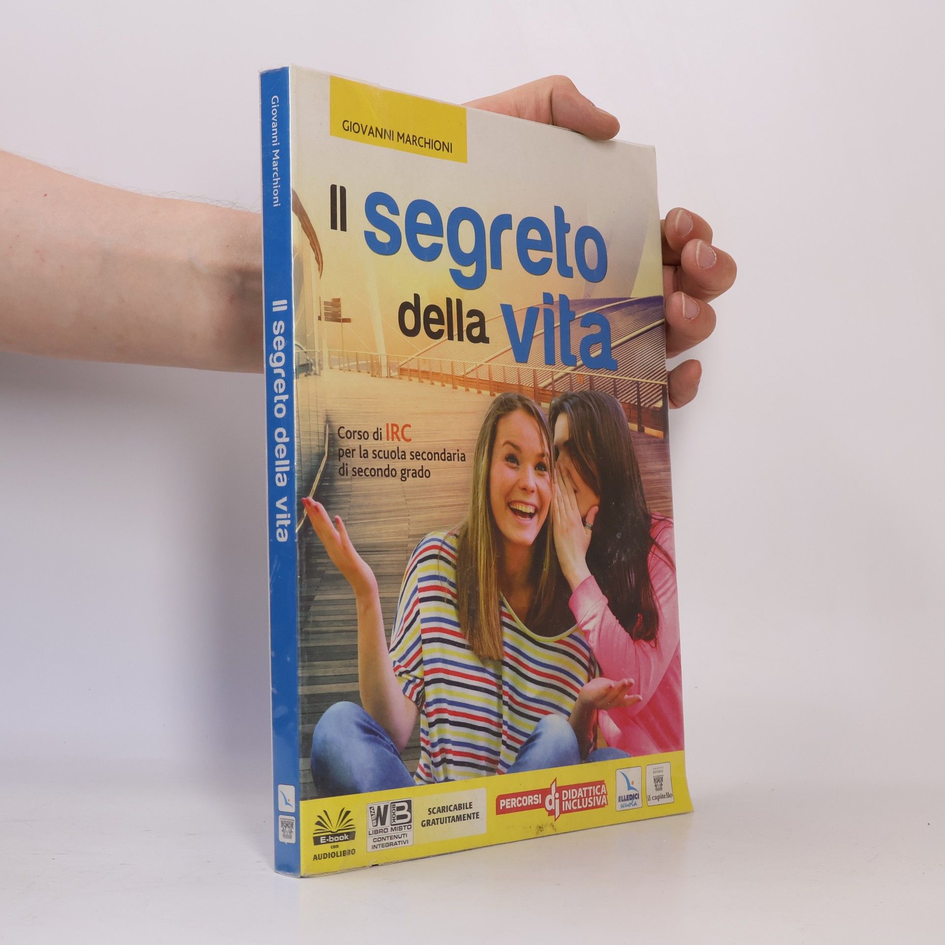 Giovanni Marchioni Il segreto della vita