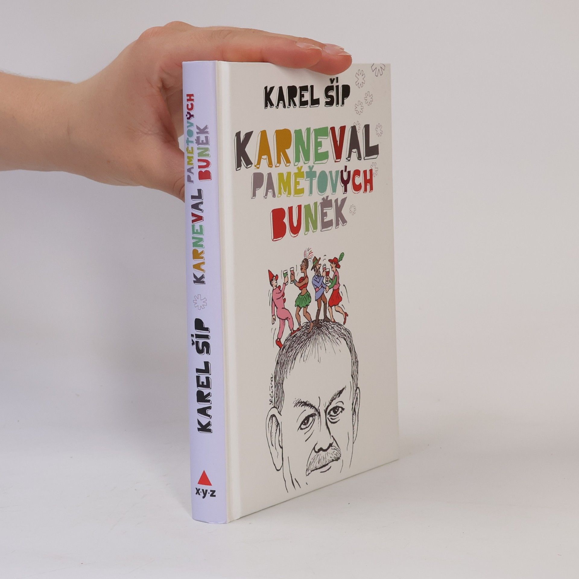 Karneval paměťových buněk