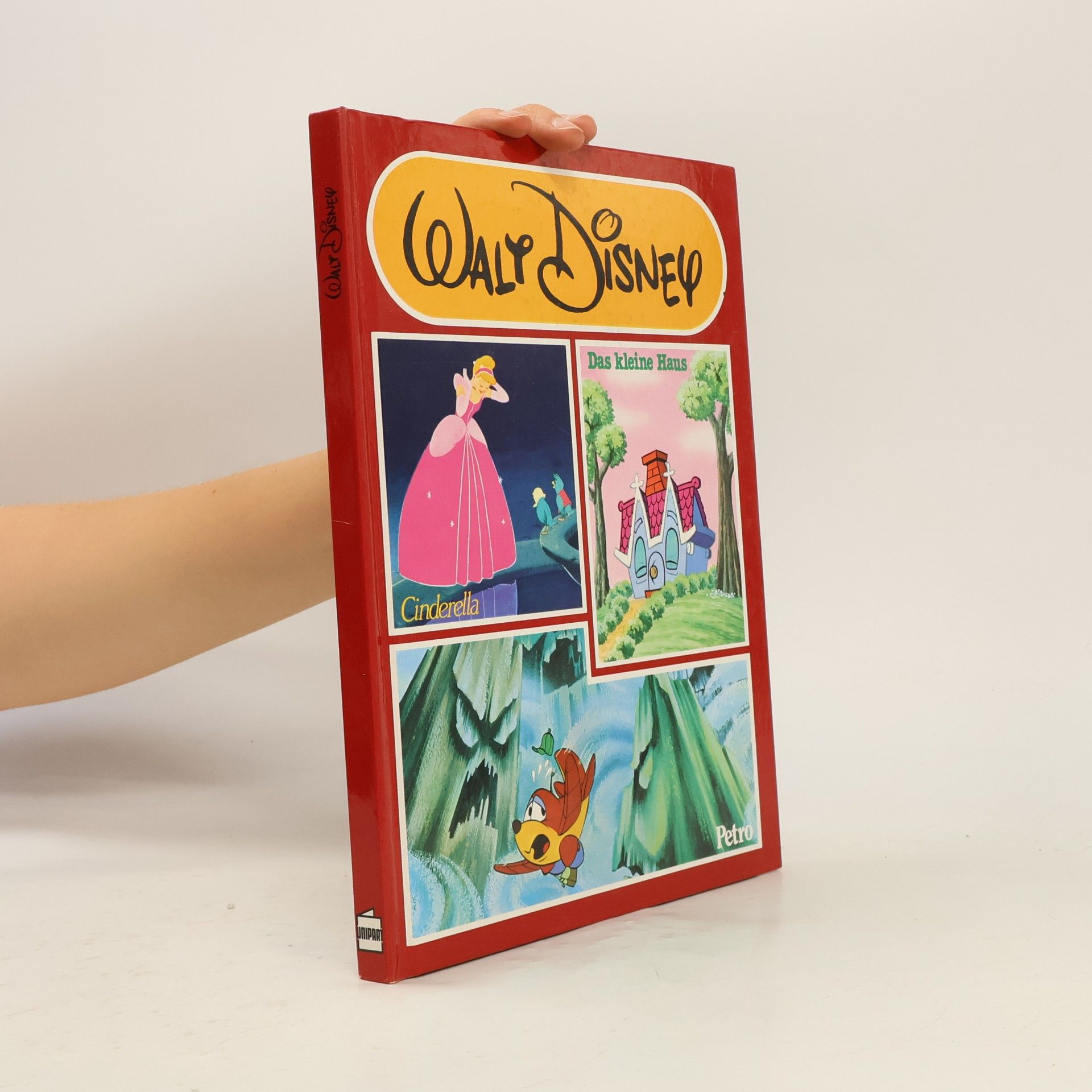 Walt Disney Cinderella