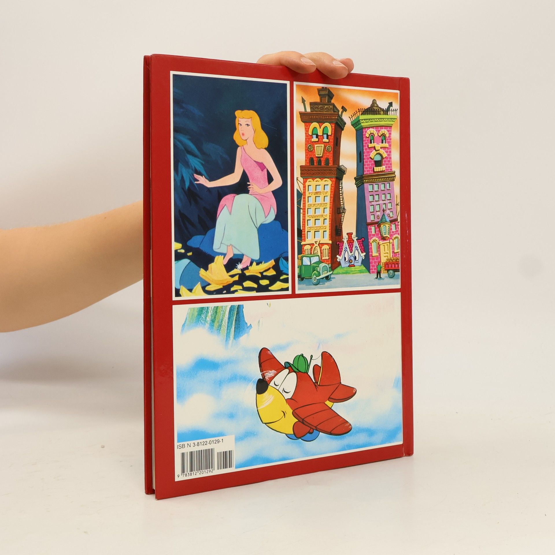 Walt Disney Cinderella