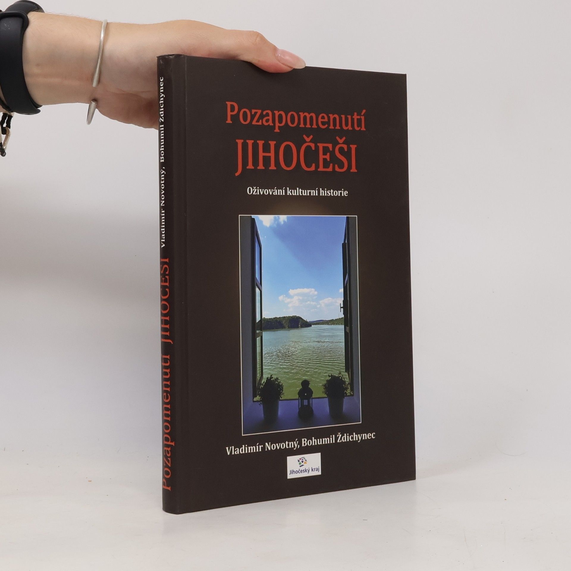 Bohumil Ždichynec Pozapomenutí Jihočeši