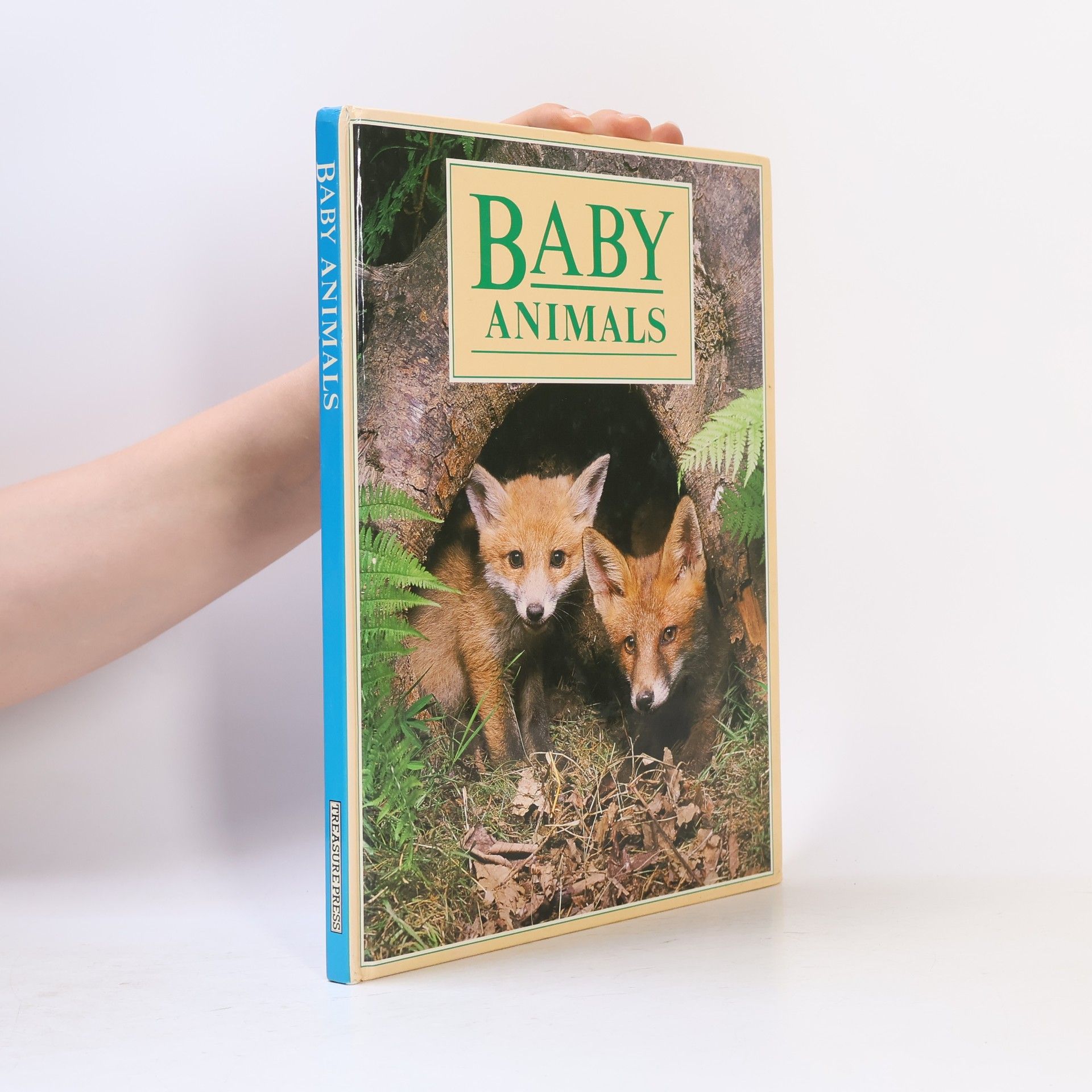 Maurice Burton Baby Animals