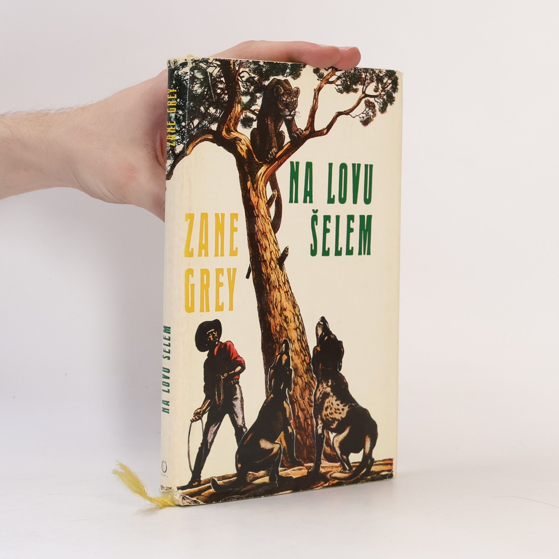 Zane Grey Na lovu šelem