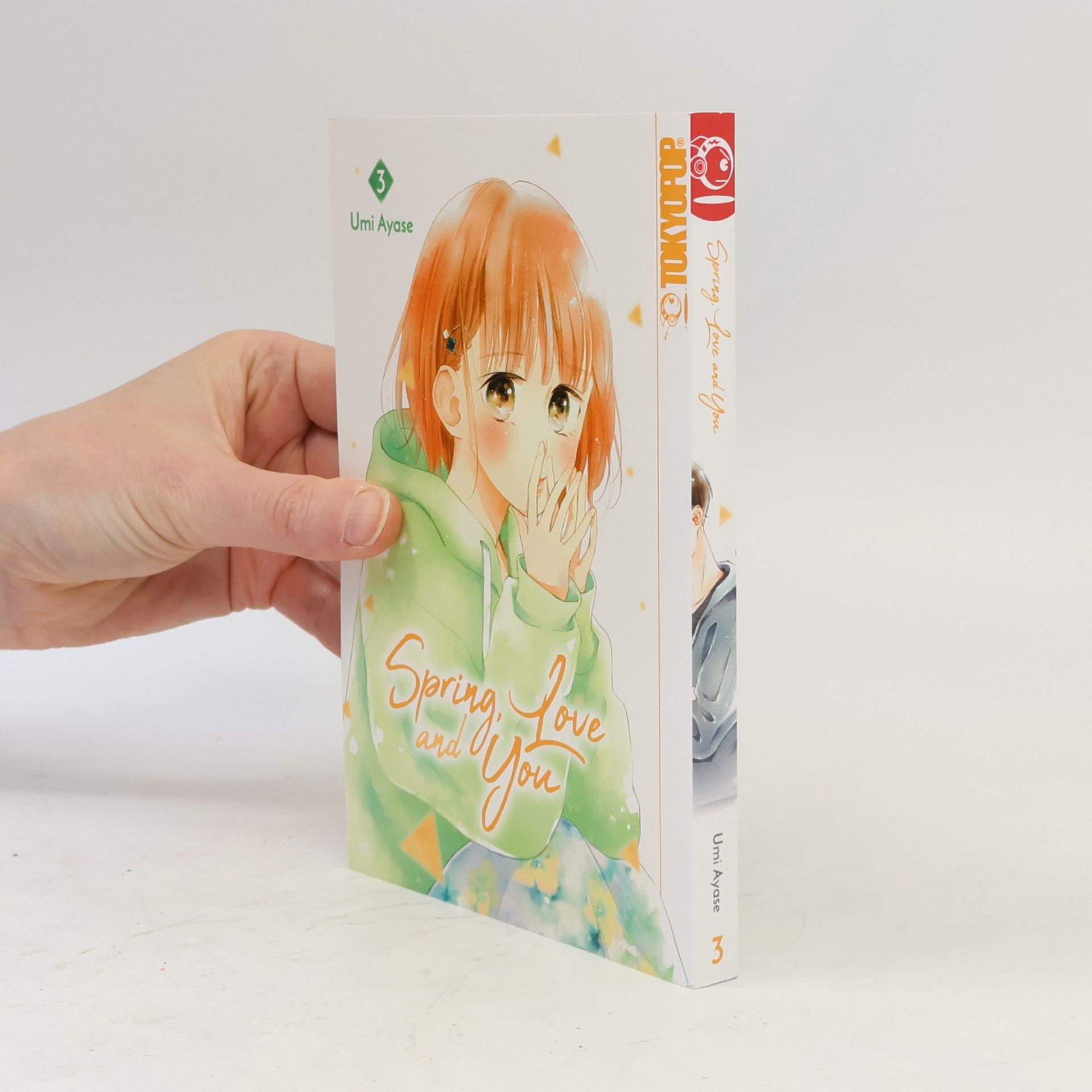 Umi Ayase Spring, Love and You 03