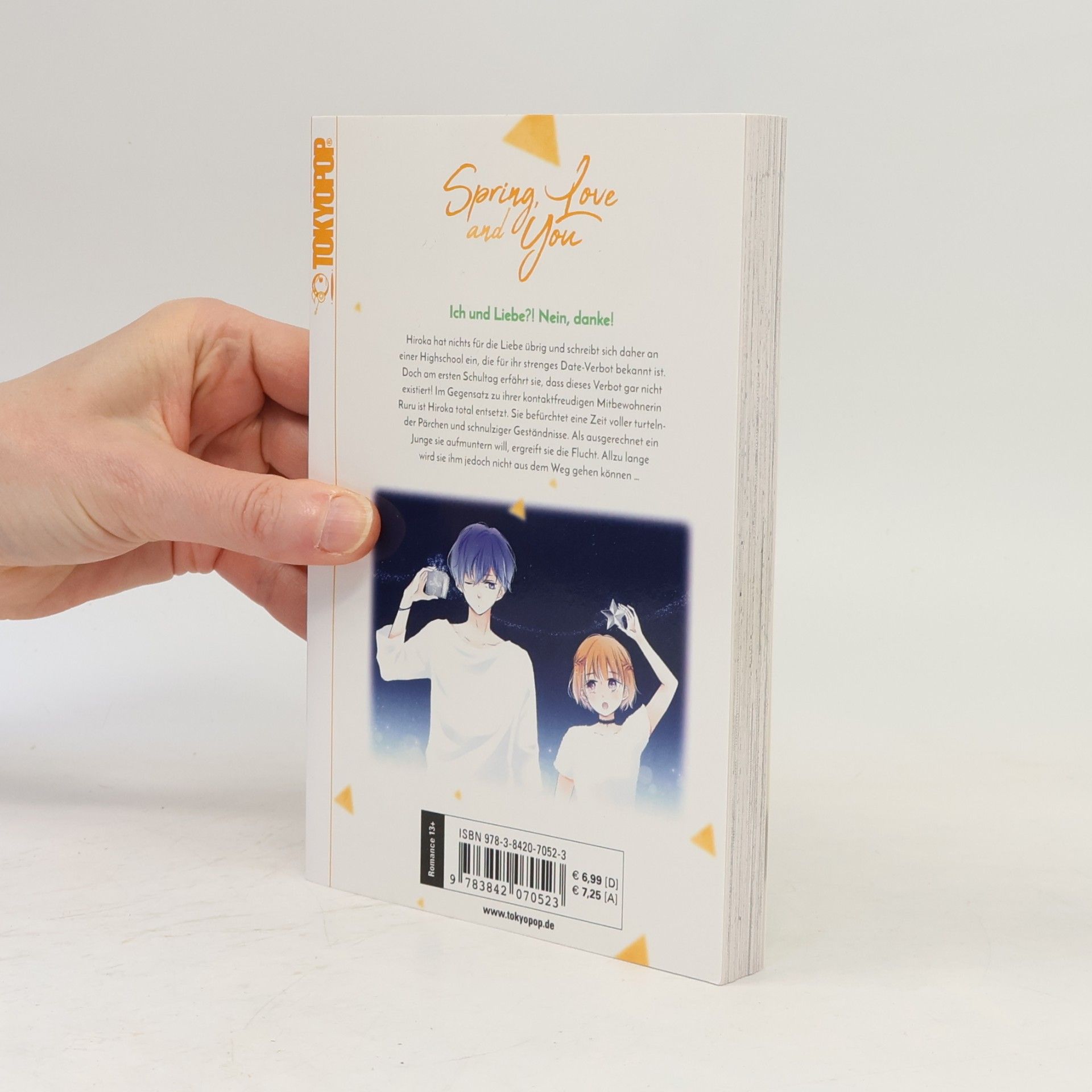 Umi Ayase Spring, Love and You 03