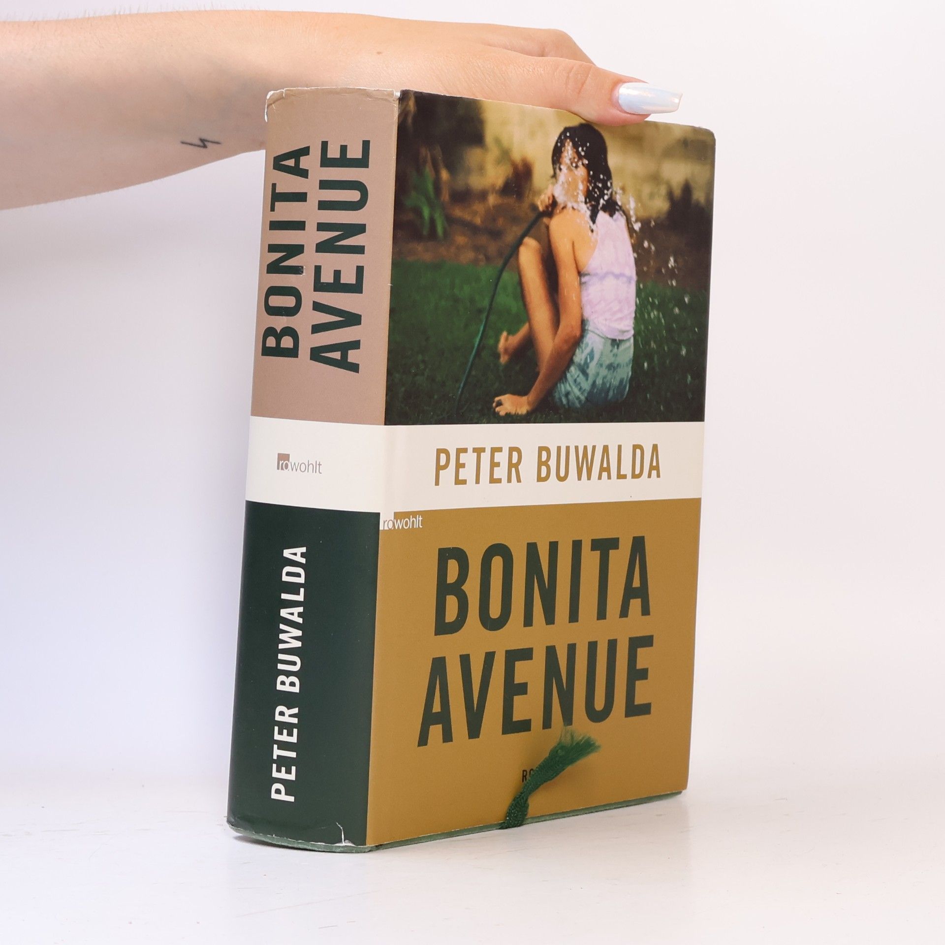 Peter Buwalda Bonita Avenue