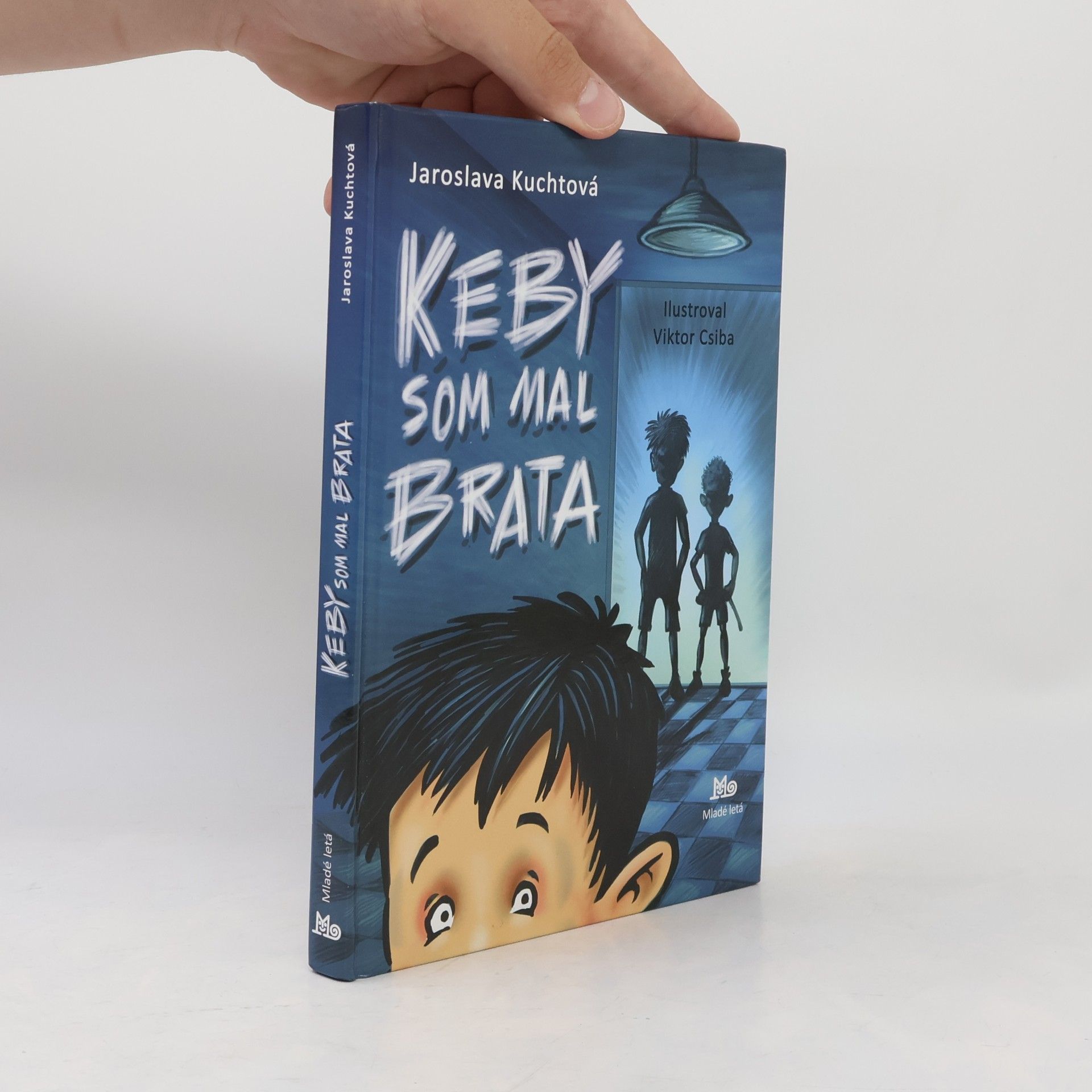 Jaroslava Kuchtová Keby som mal brata