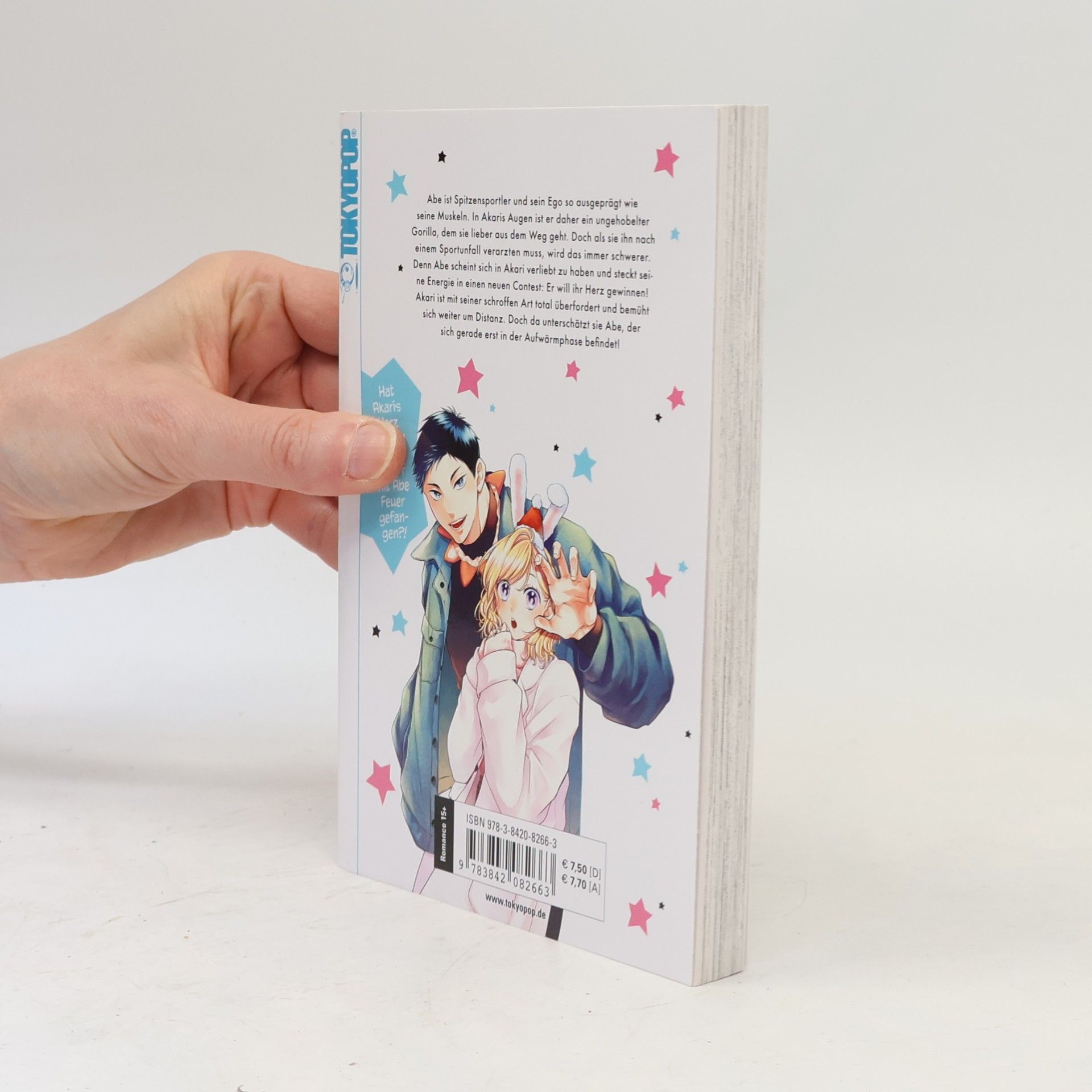 Aki Iwai Liebe ist kein Wettkampf 6