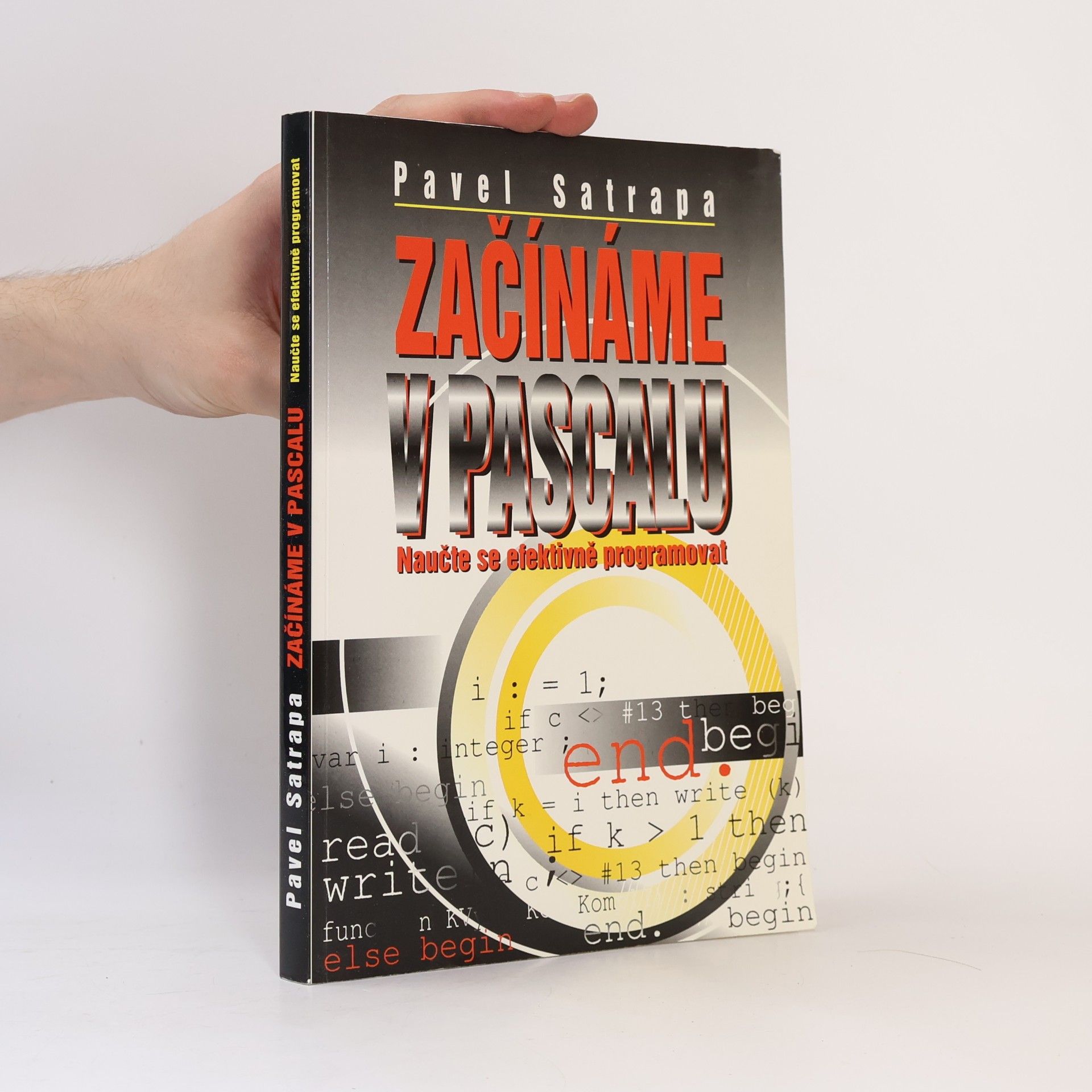 Pavel Satrapa Začínáme v Pascalu