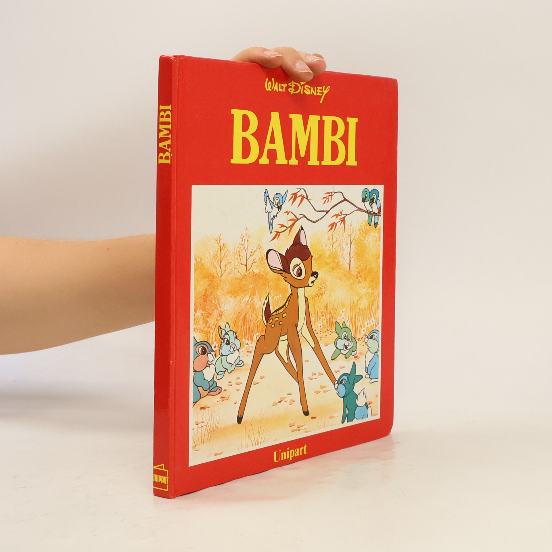 Walt Disney Bambi