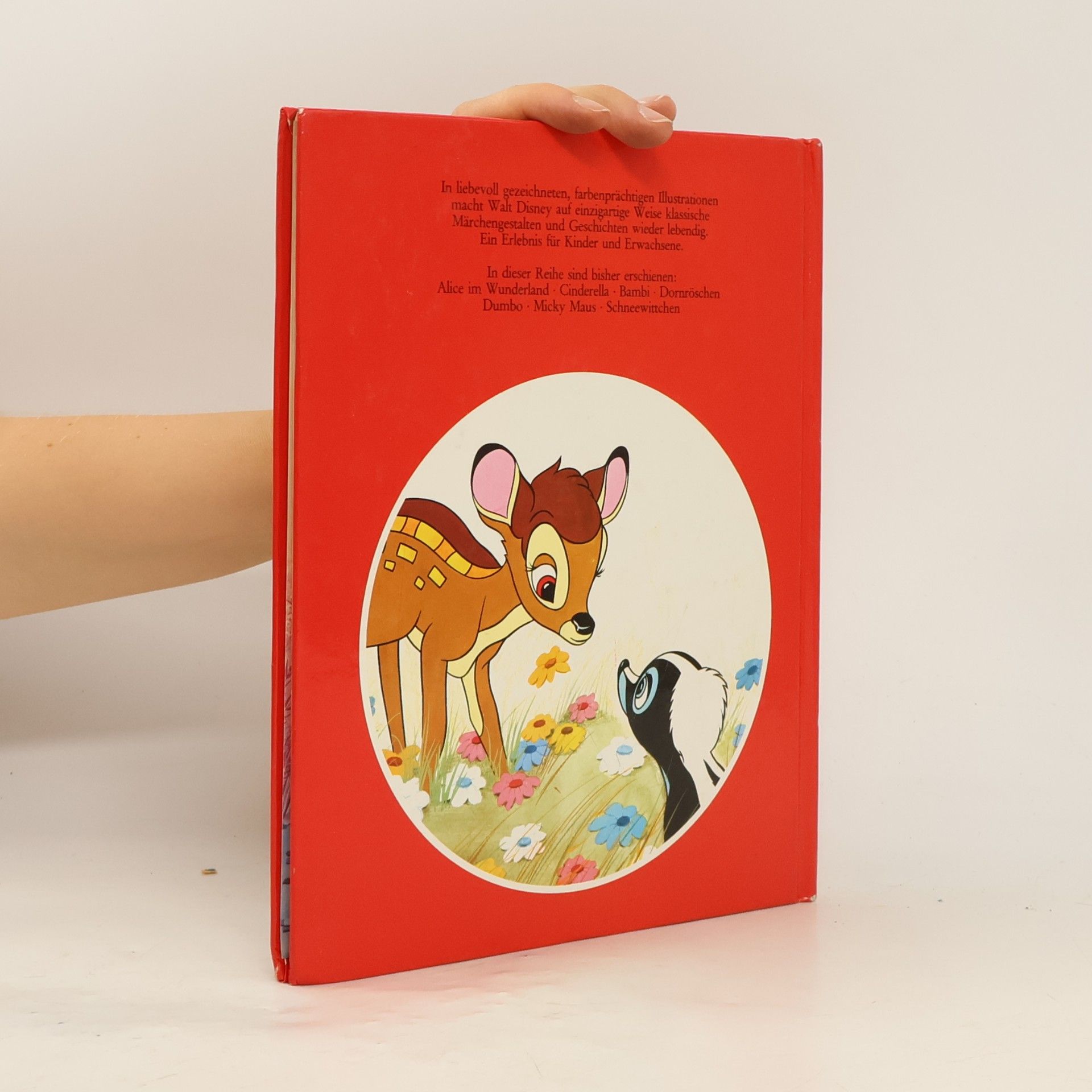 Walt Disney Bambi