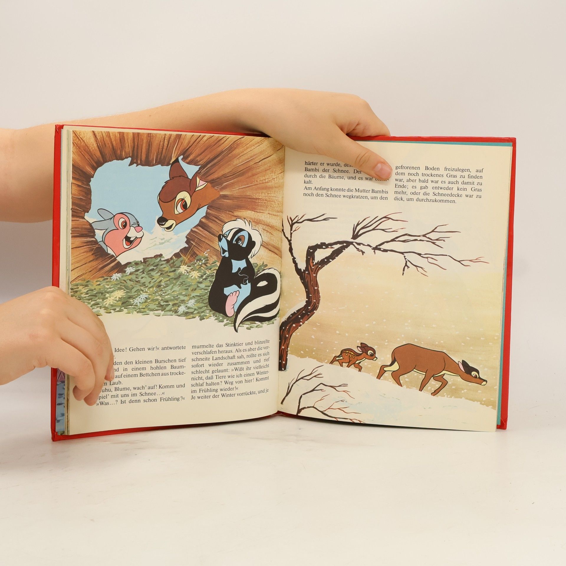 Walt Disney Bambi