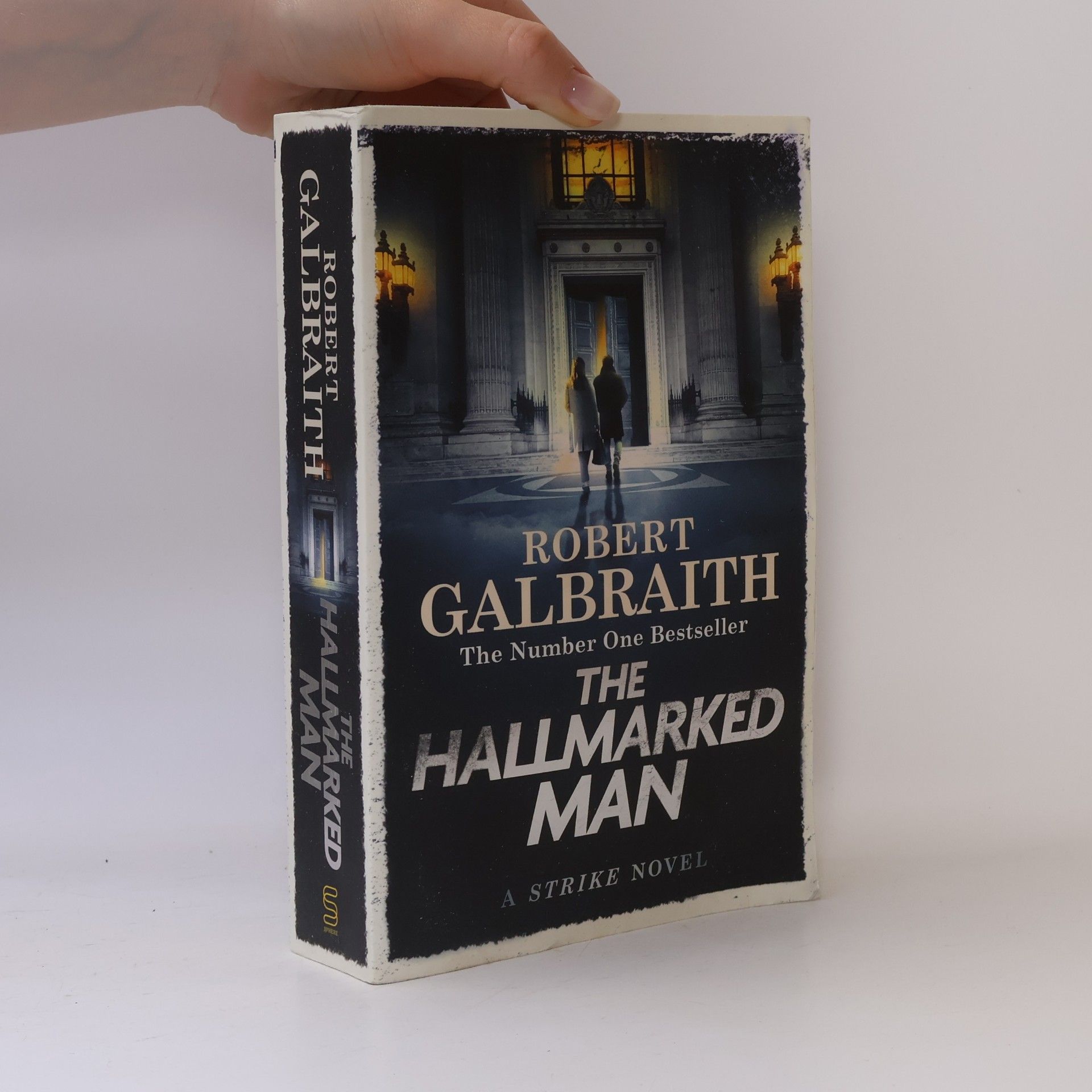 J. K. Rowling The Hallmarked Man