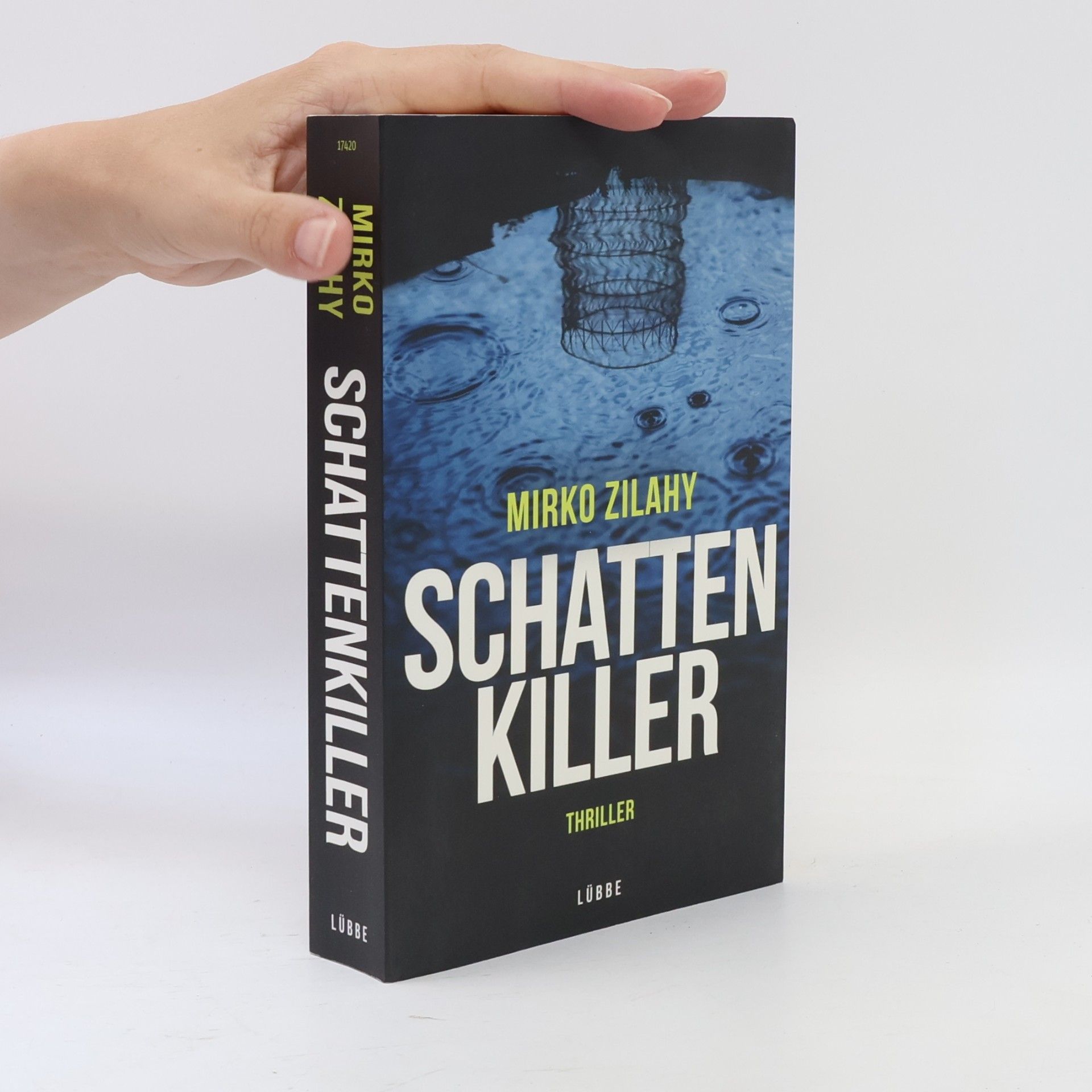 Mirko Zilahy Schattenkiller